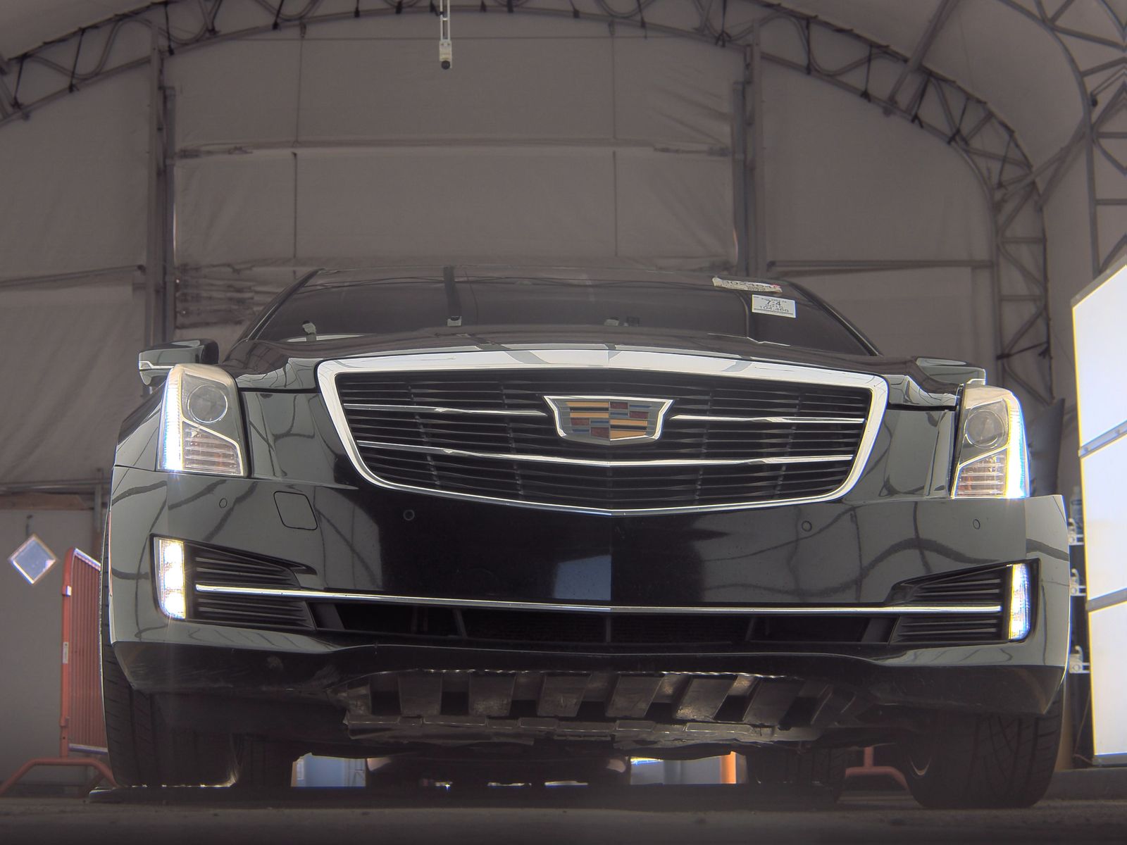 2015 Cadillac ATS Premium AWD