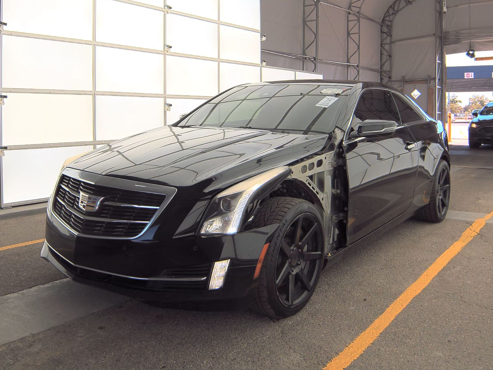 2015 Cadillac ATS Premium AWD