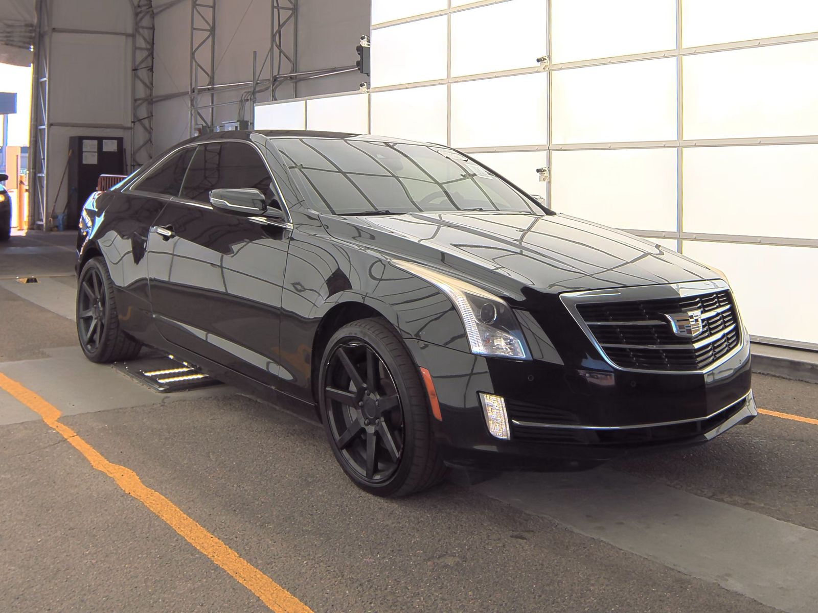 2015 Cadillac ATS Premium AWD