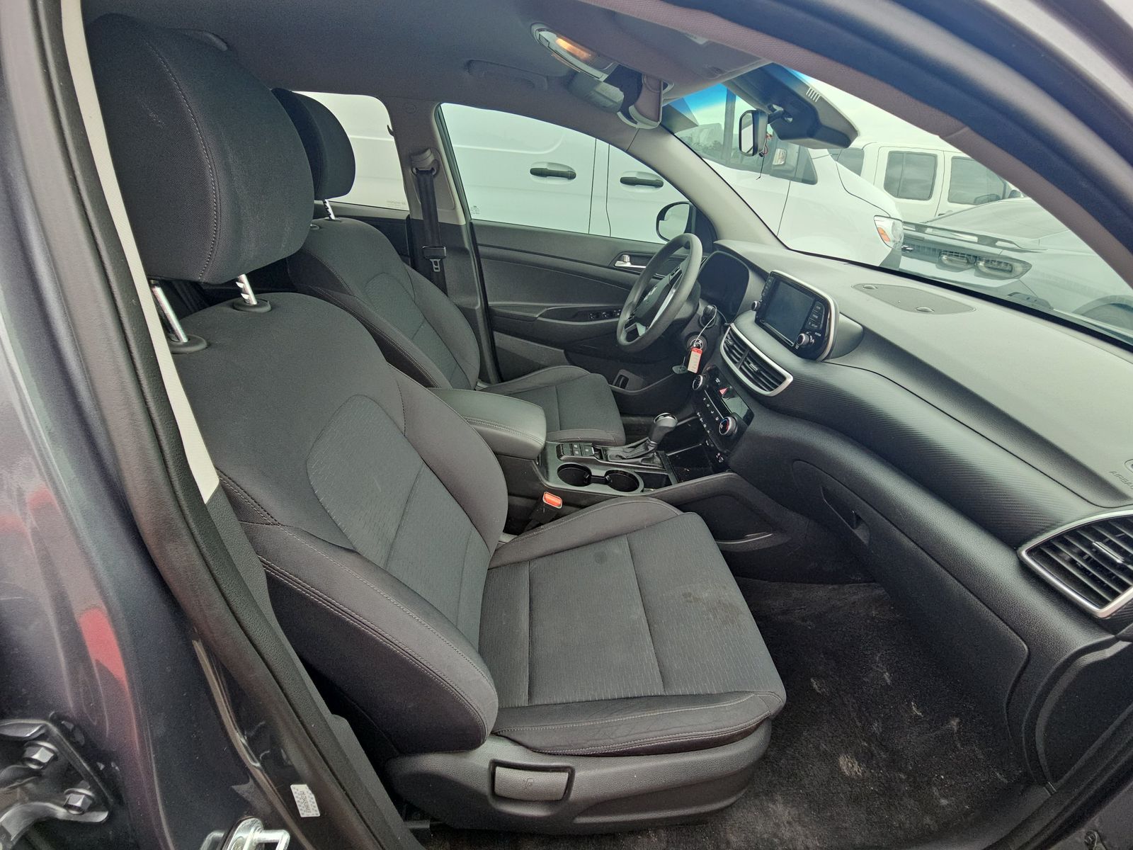 2019 Hyundai Tucson SE FWD