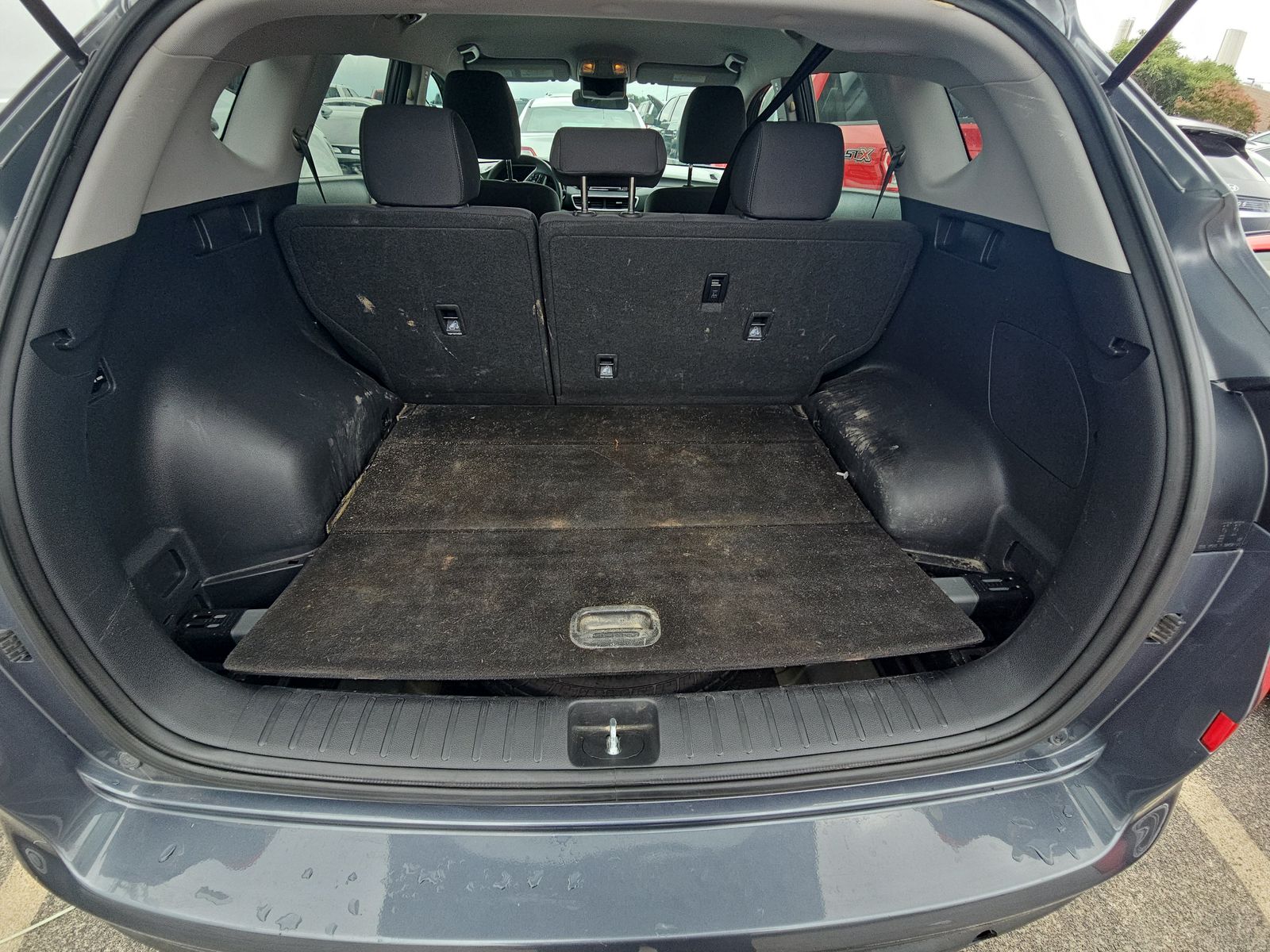 2019 Hyundai Tucson SE FWD