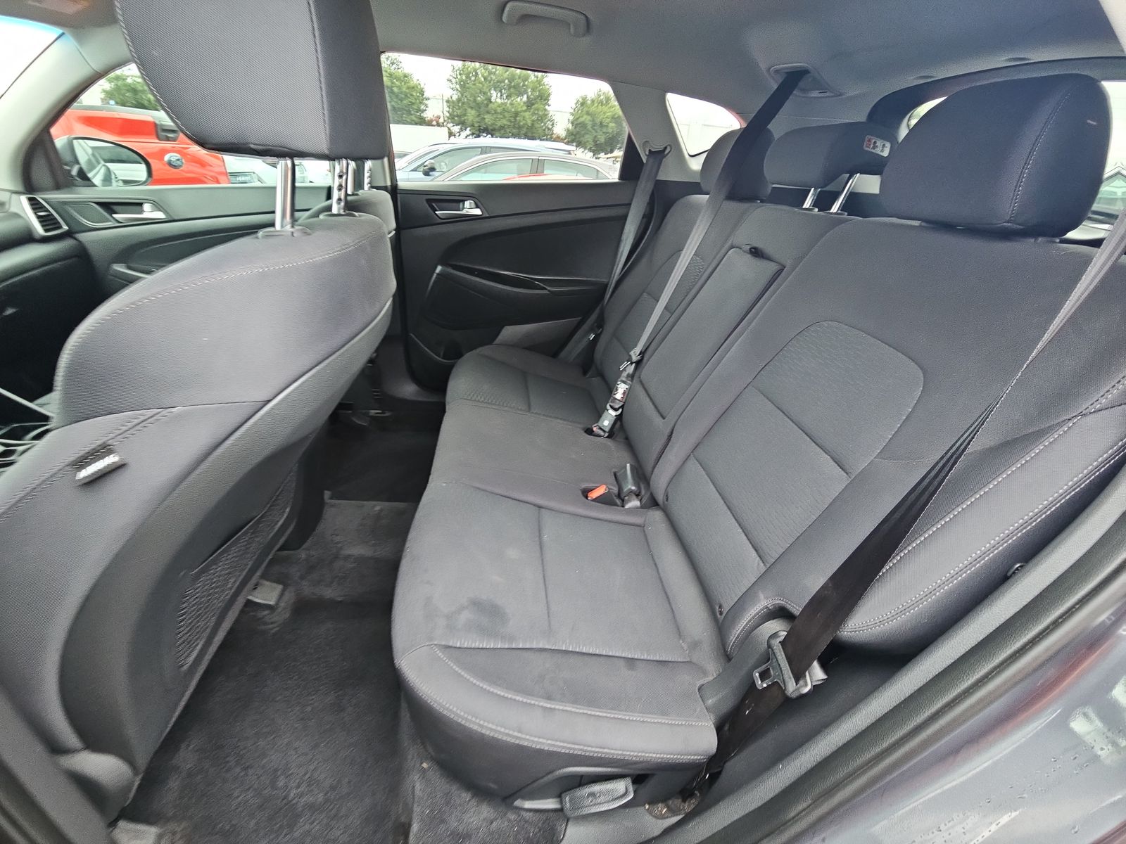 2019 Hyundai Tucson SE FWD