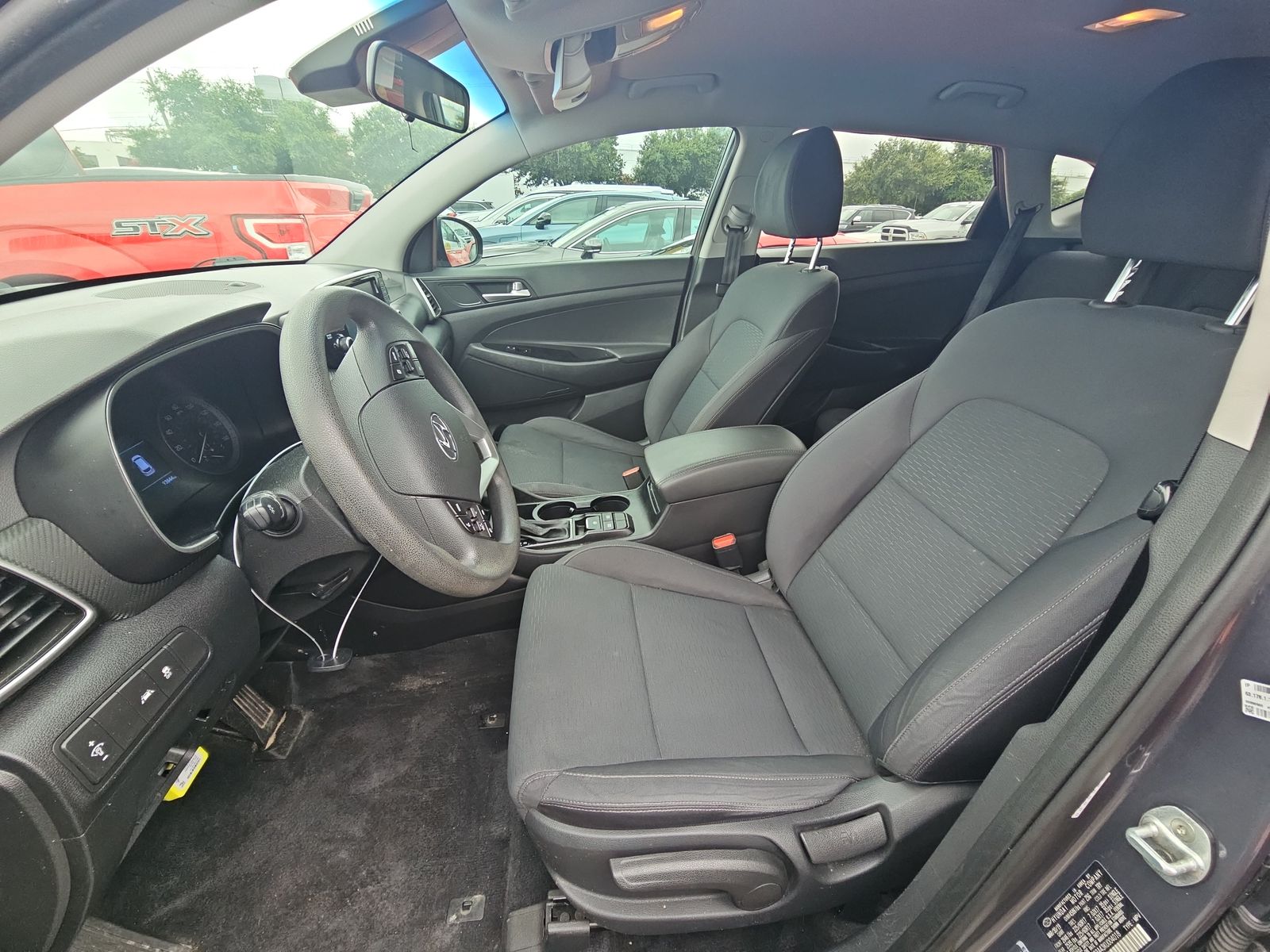 2019 Hyundai Tucson SE FWD