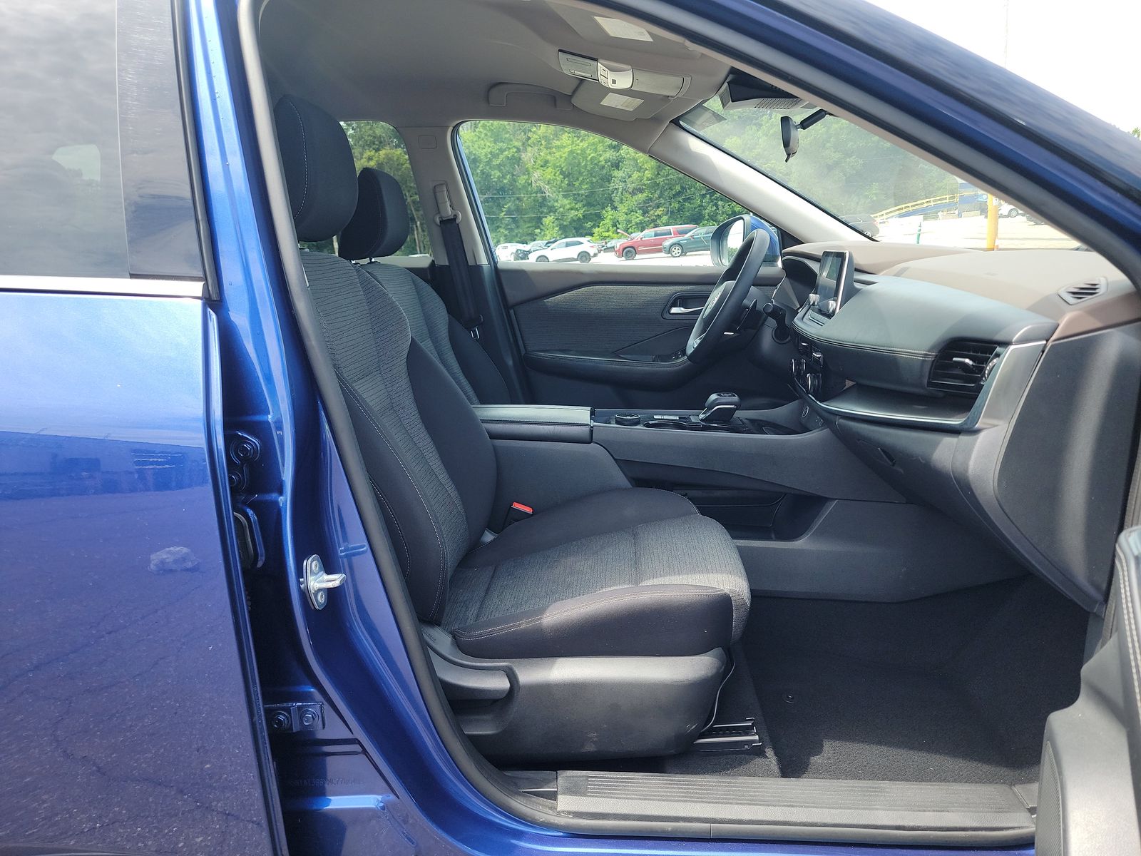 2021 Nissan Rogue SV AWD