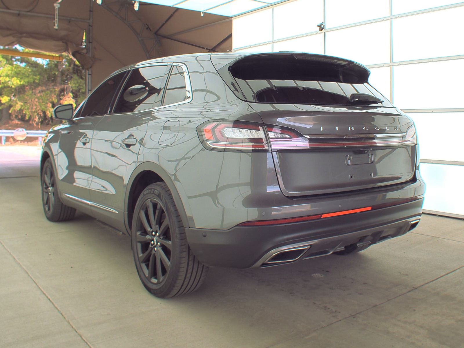 2021 Lincoln Nautilus Reserve AWD