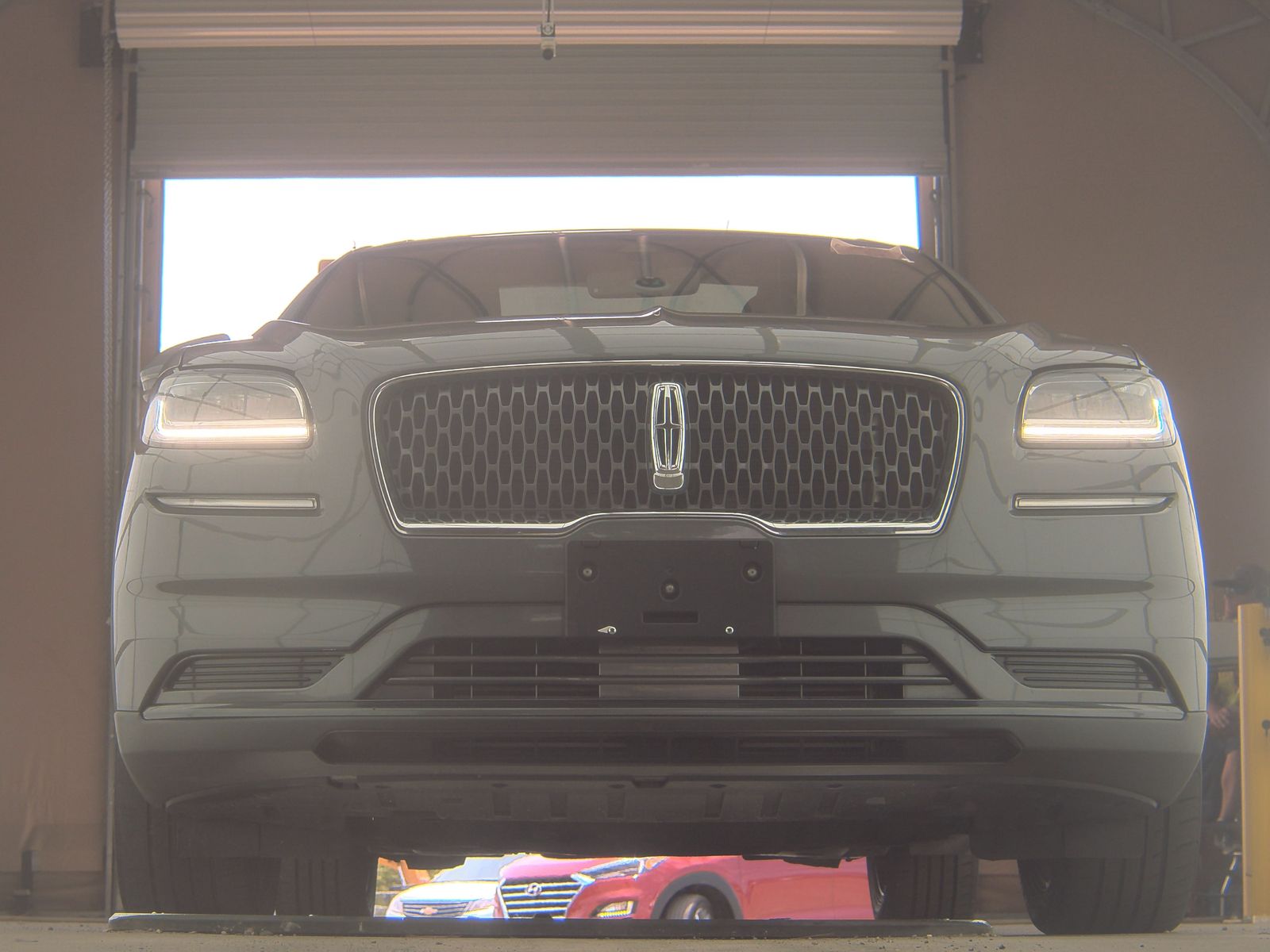 2021 Lincoln Nautilus Reserve AWD