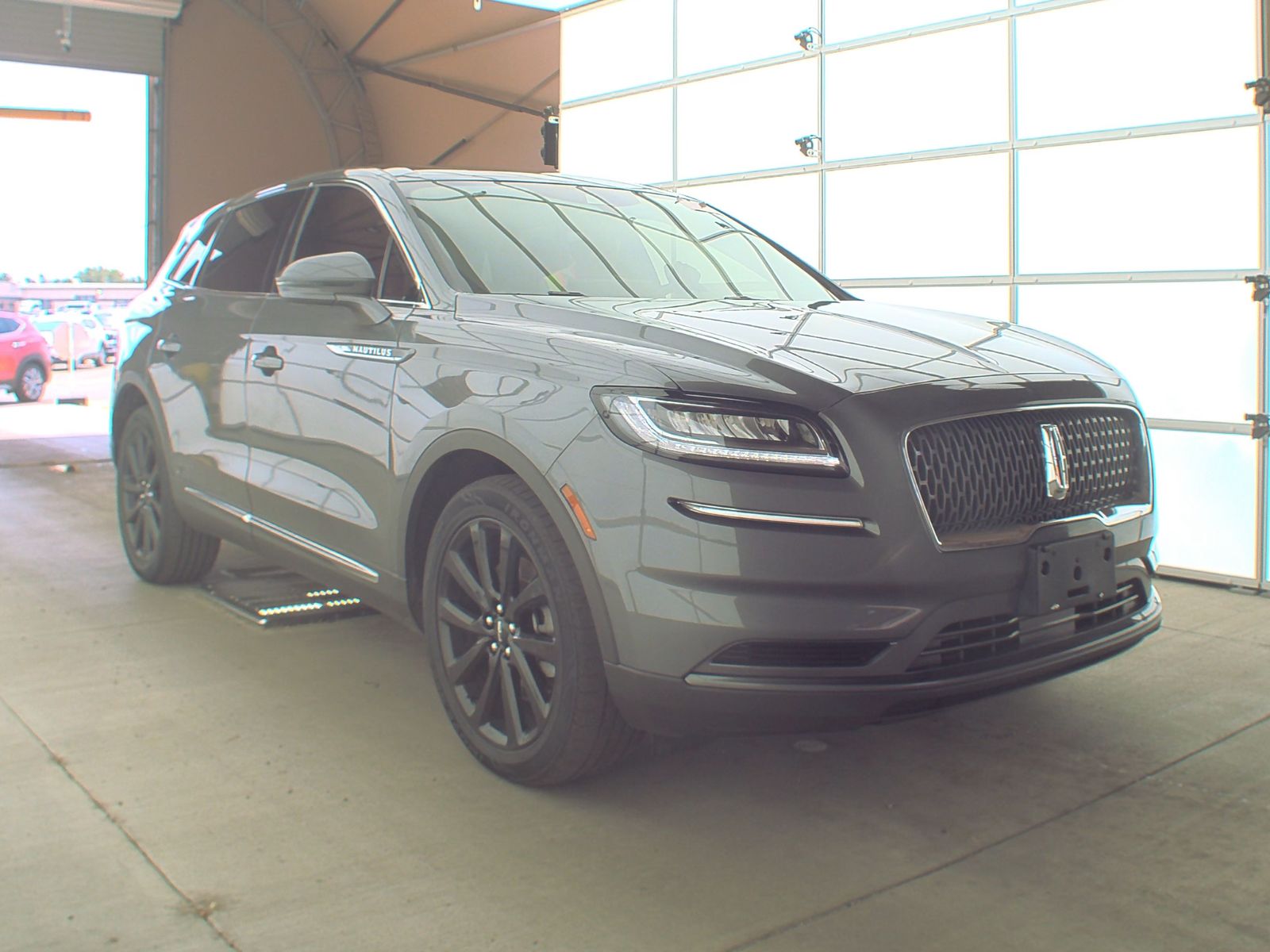 2021 Lincoln Nautilus Reserve AWD