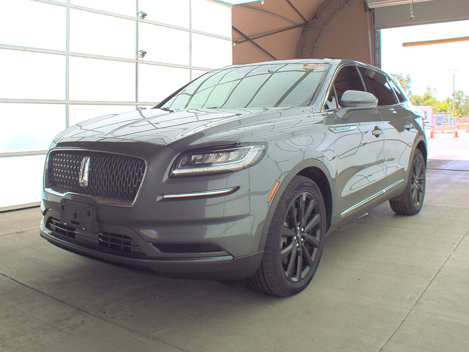 2021 Lincoln Nautilus Reserve AWD