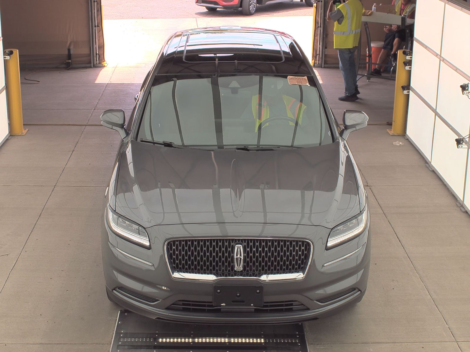 2021 Lincoln Nautilus Reserve AWD