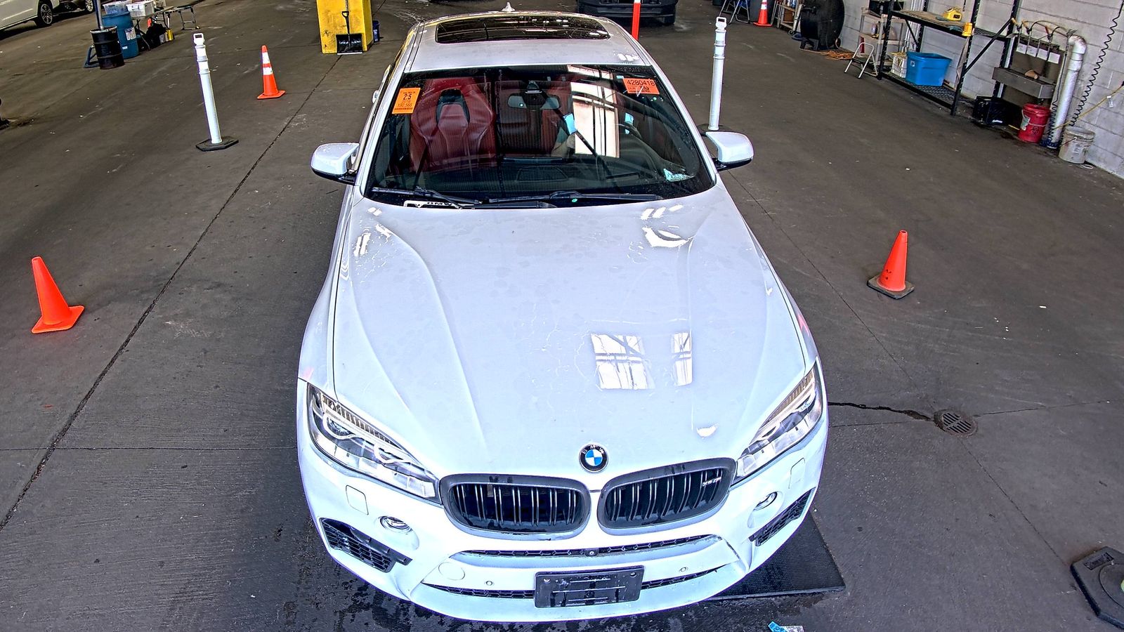 2016 BMW X6 M Base AWD