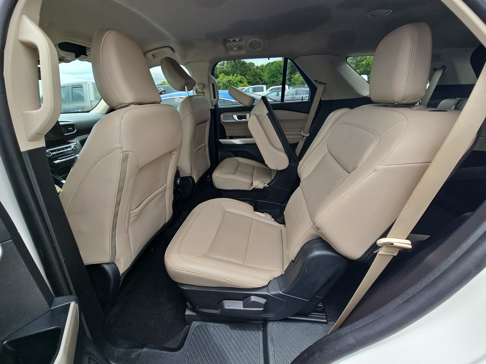 2021 Ford Explorer Limited AWD