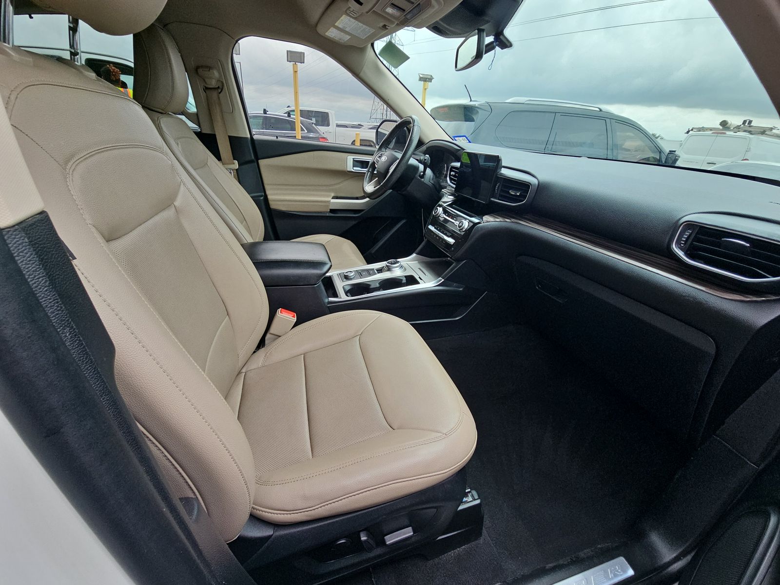 2021 Ford Explorer Limited AWD