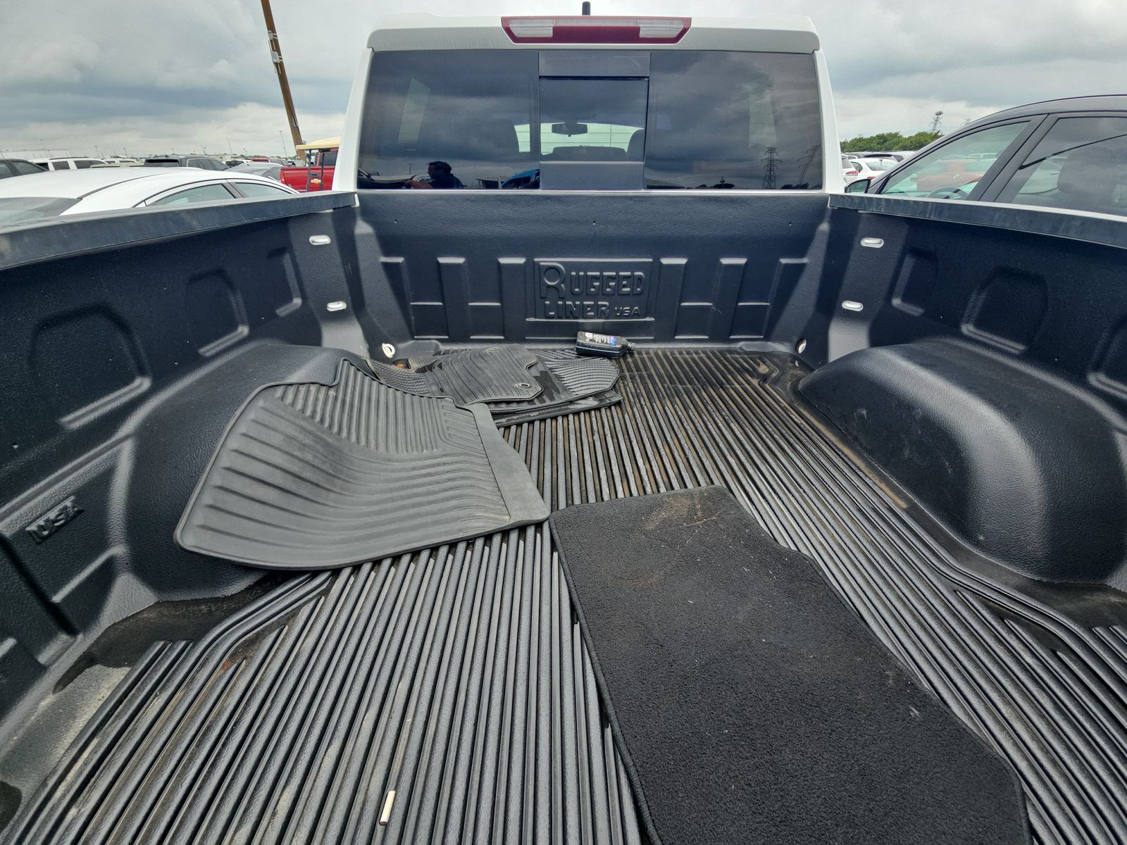 2020 Chevrolet Silverado 1500 LT AWD