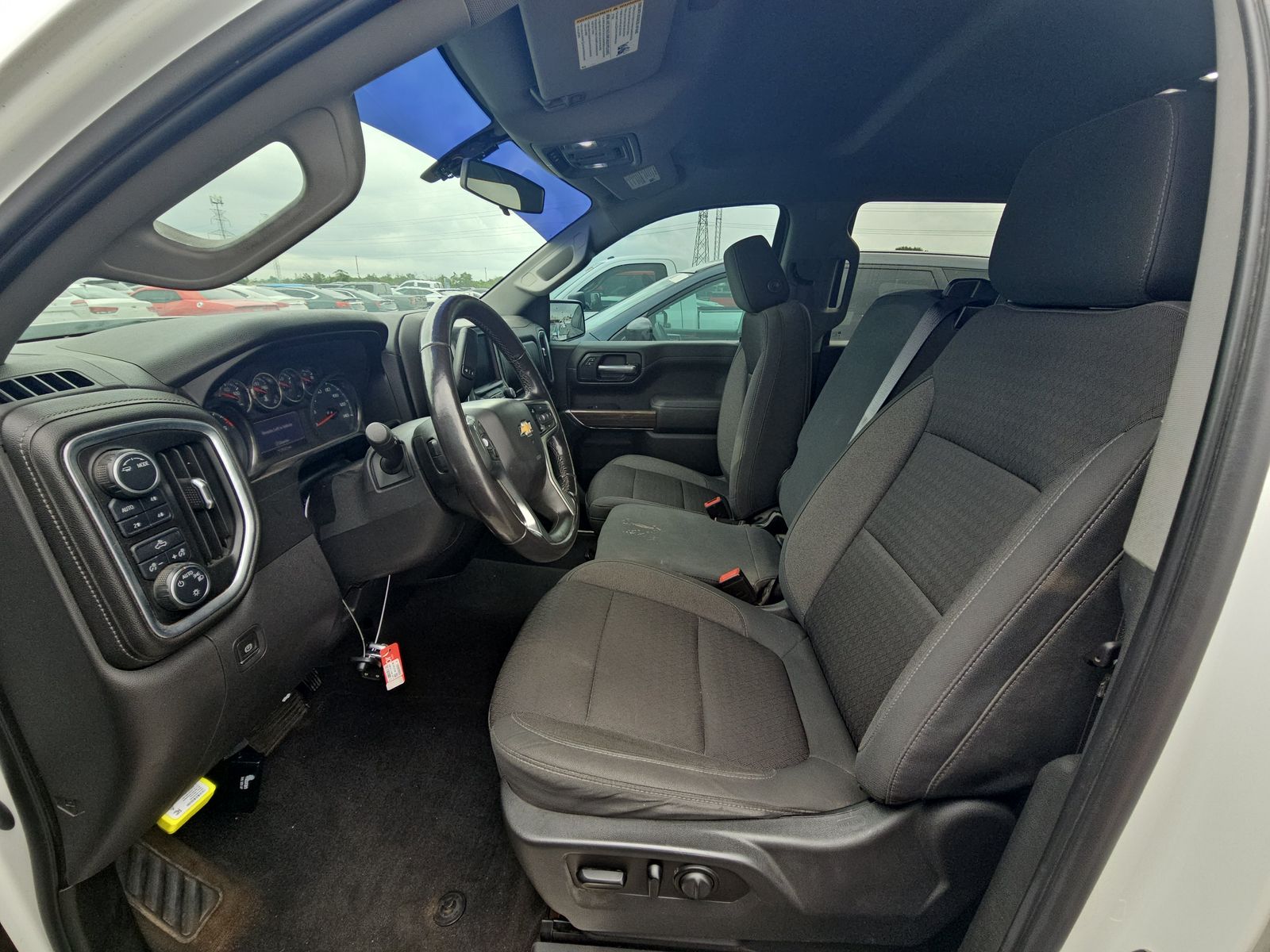 2020 Chevrolet Silverado 1500 LT AWD