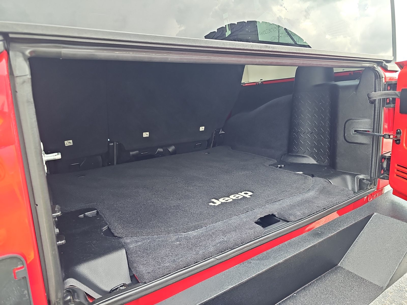 2015 Jeep Wrangler Unlimited Sport Freedom Edition AWD