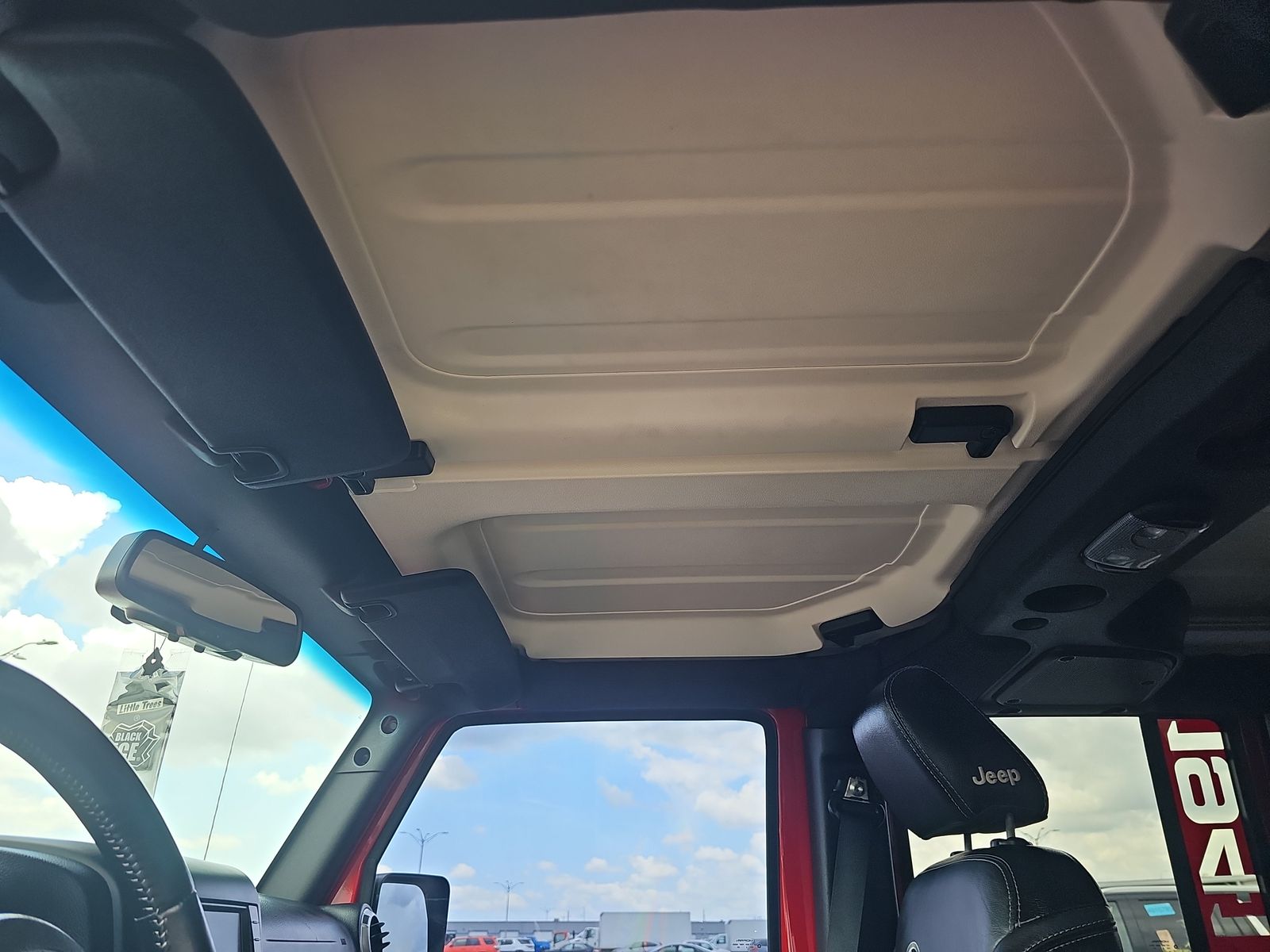 2015 Jeep Wrangler Unlimited Sport Freedom Edition AWD