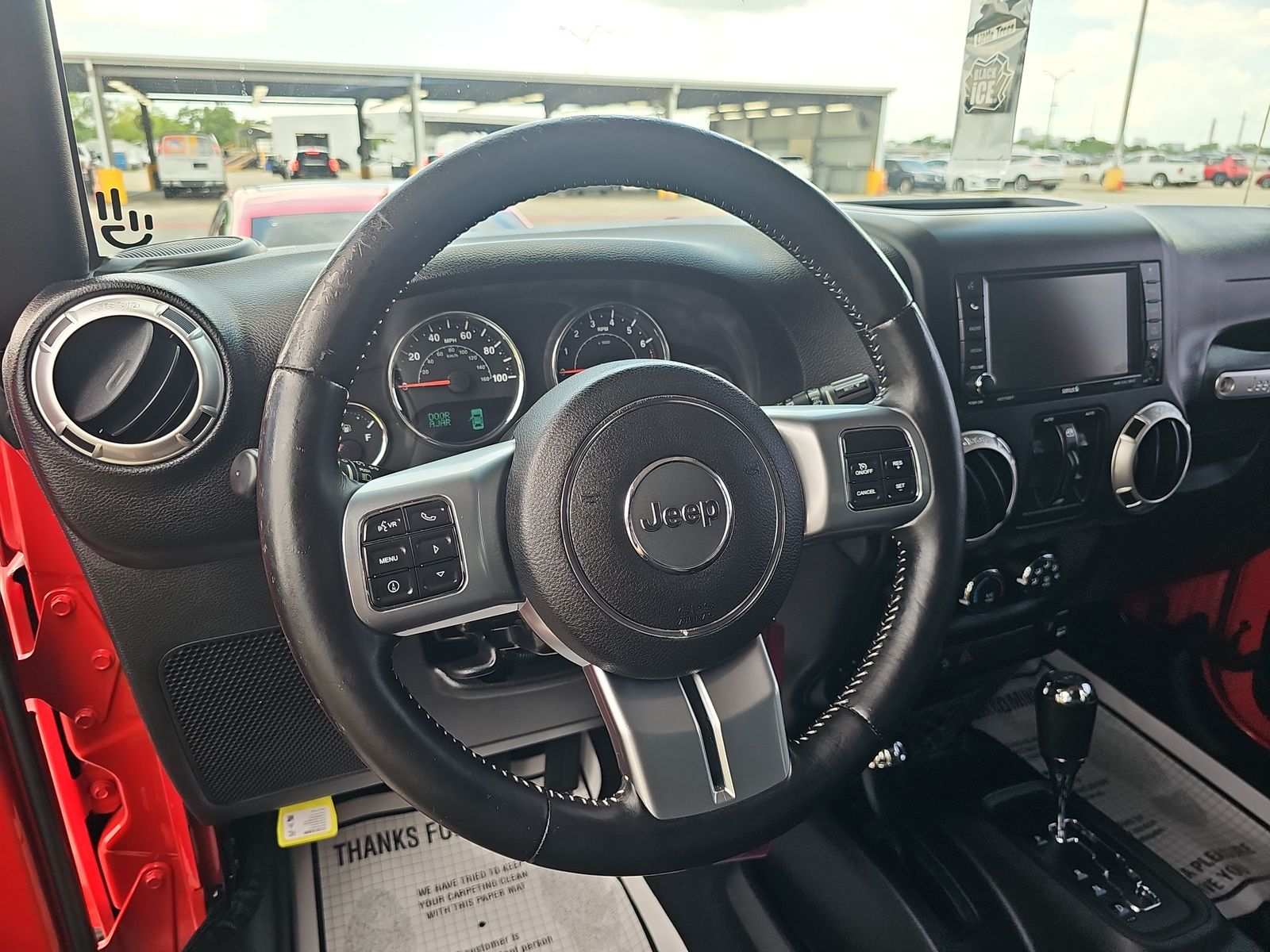 2015 Jeep Wrangler Unlimited Sport Freedom Edition AWD