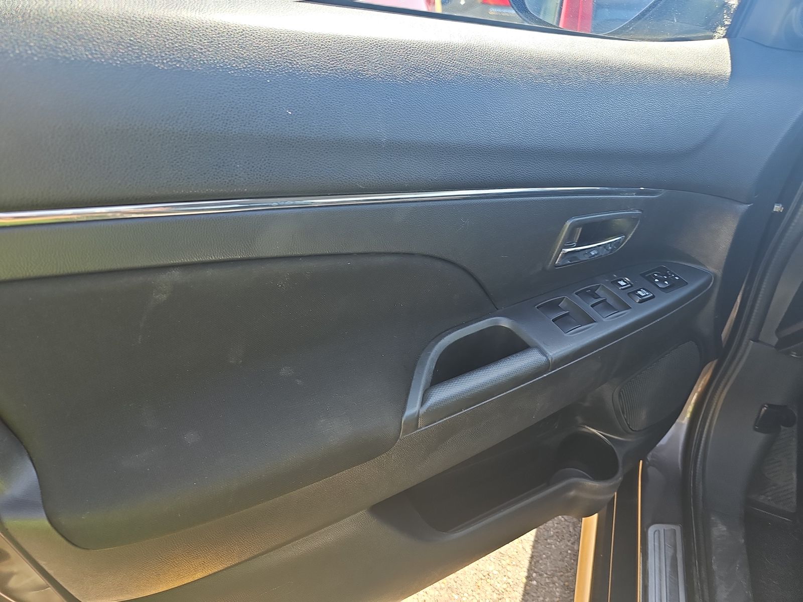 2016 Mitsubishi Outlander Sport ES AWD