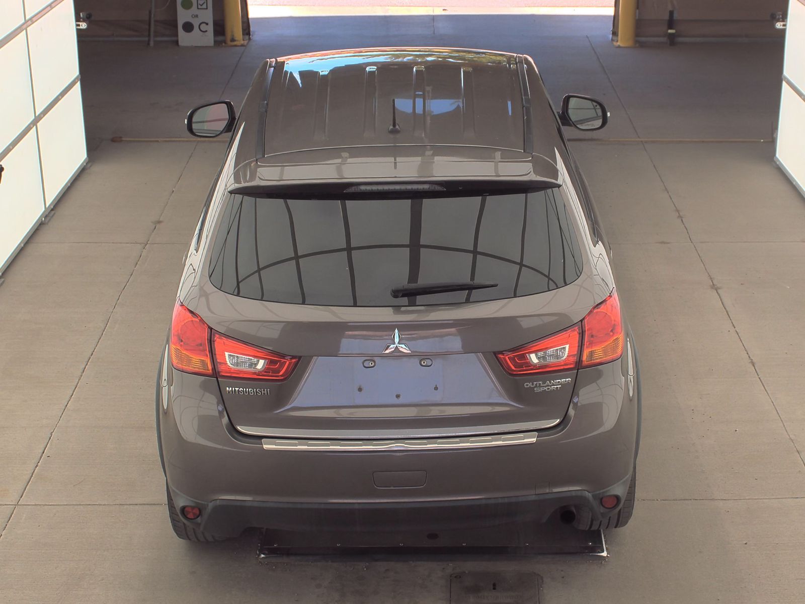 2016 Mitsubishi Outlander Sport ES AWD