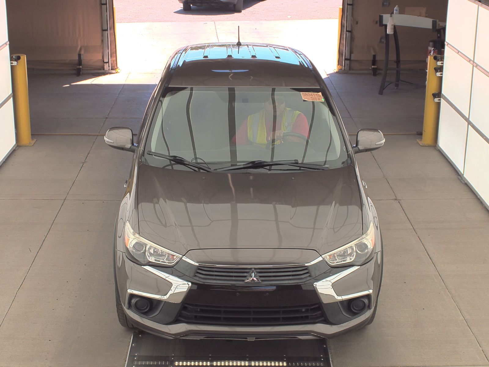 2016 Mitsubishi Outlander Sport ES AWD