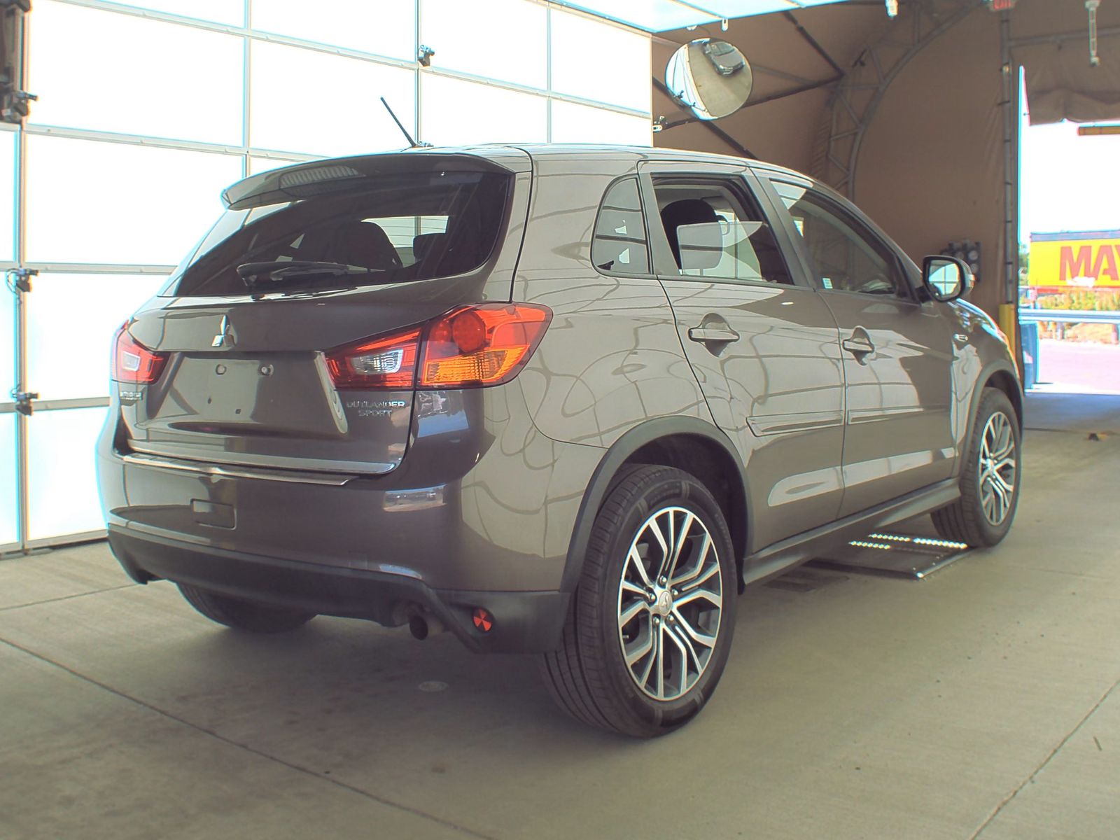 2016 Mitsubishi Outlander Sport ES AWD