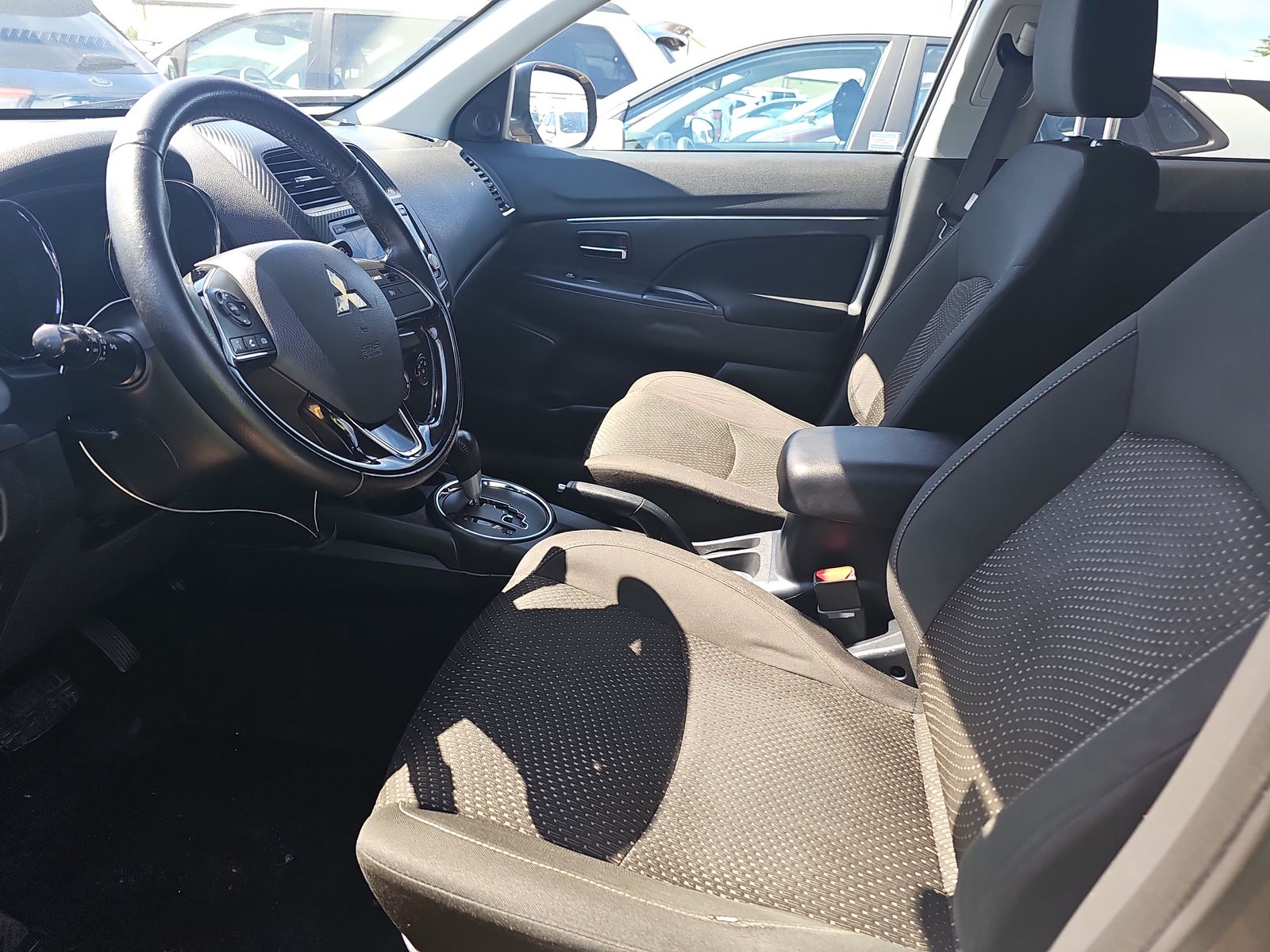 2016 Mitsubishi Outlander Sport ES AWD