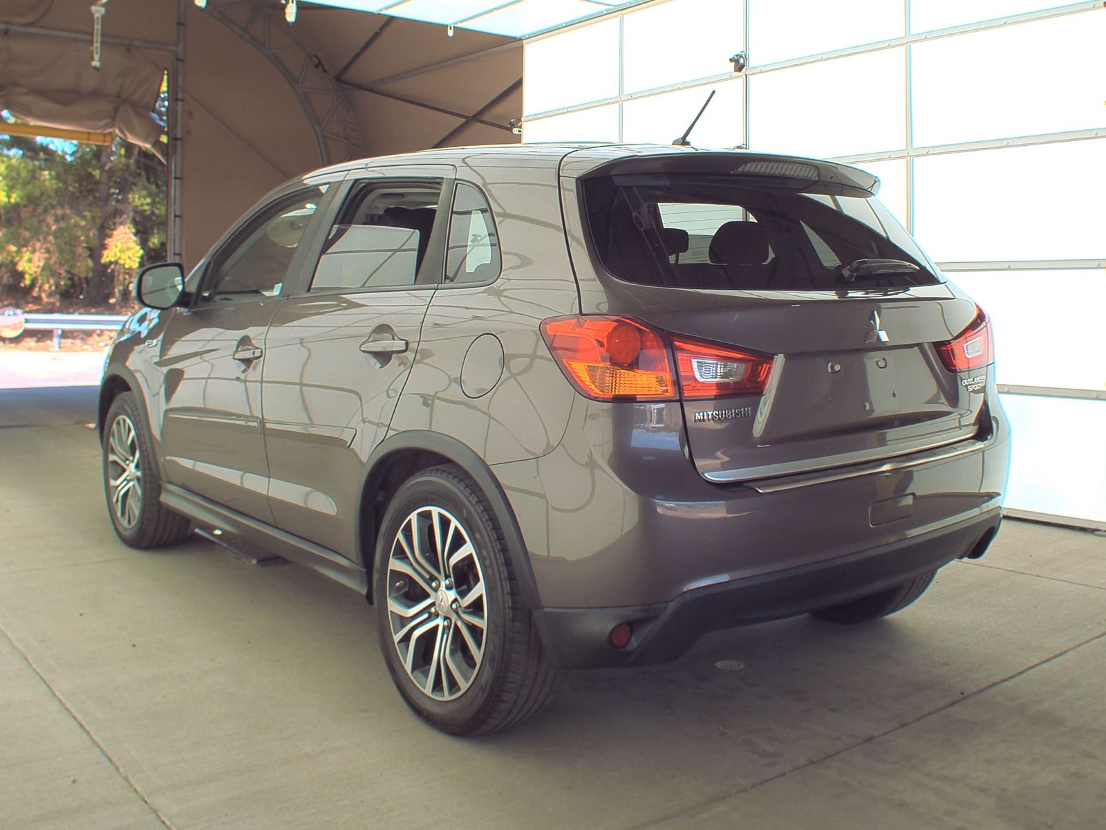 2016 Mitsubishi Outlander Sport ES AWD