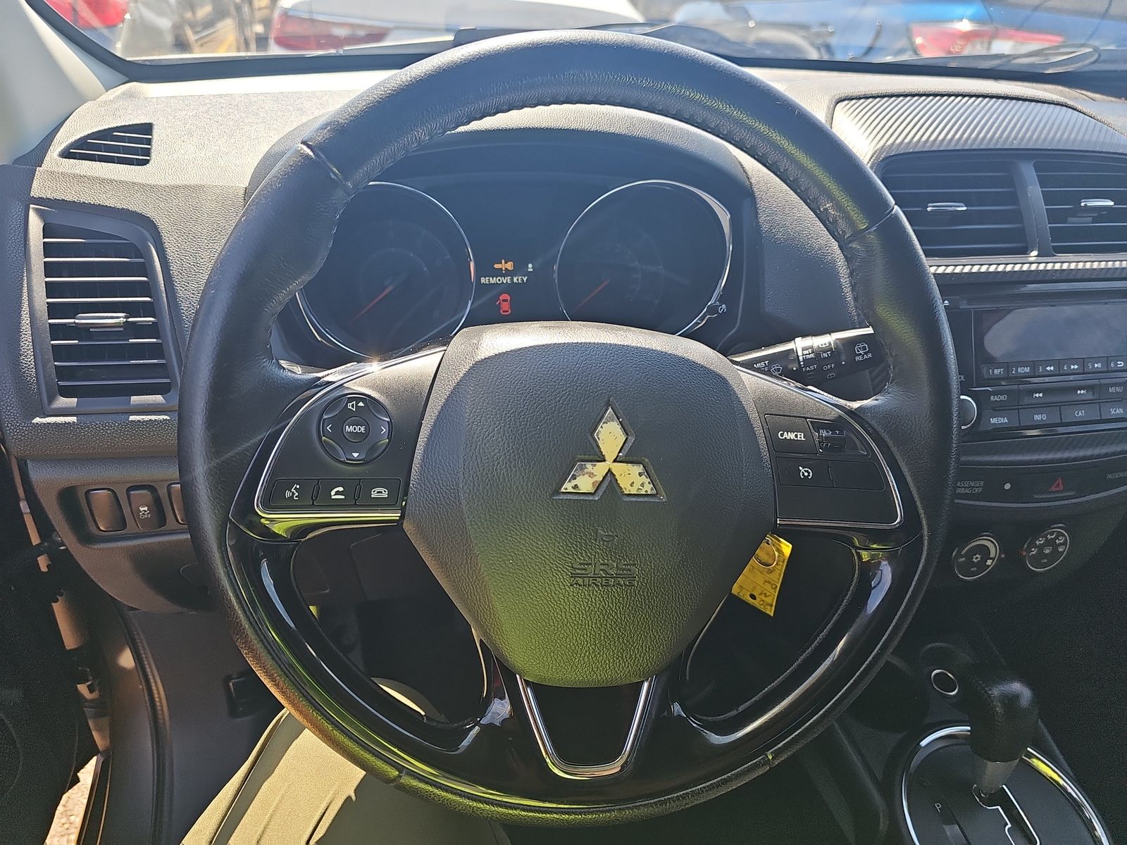 2016 Mitsubishi Outlander Sport ES AWD