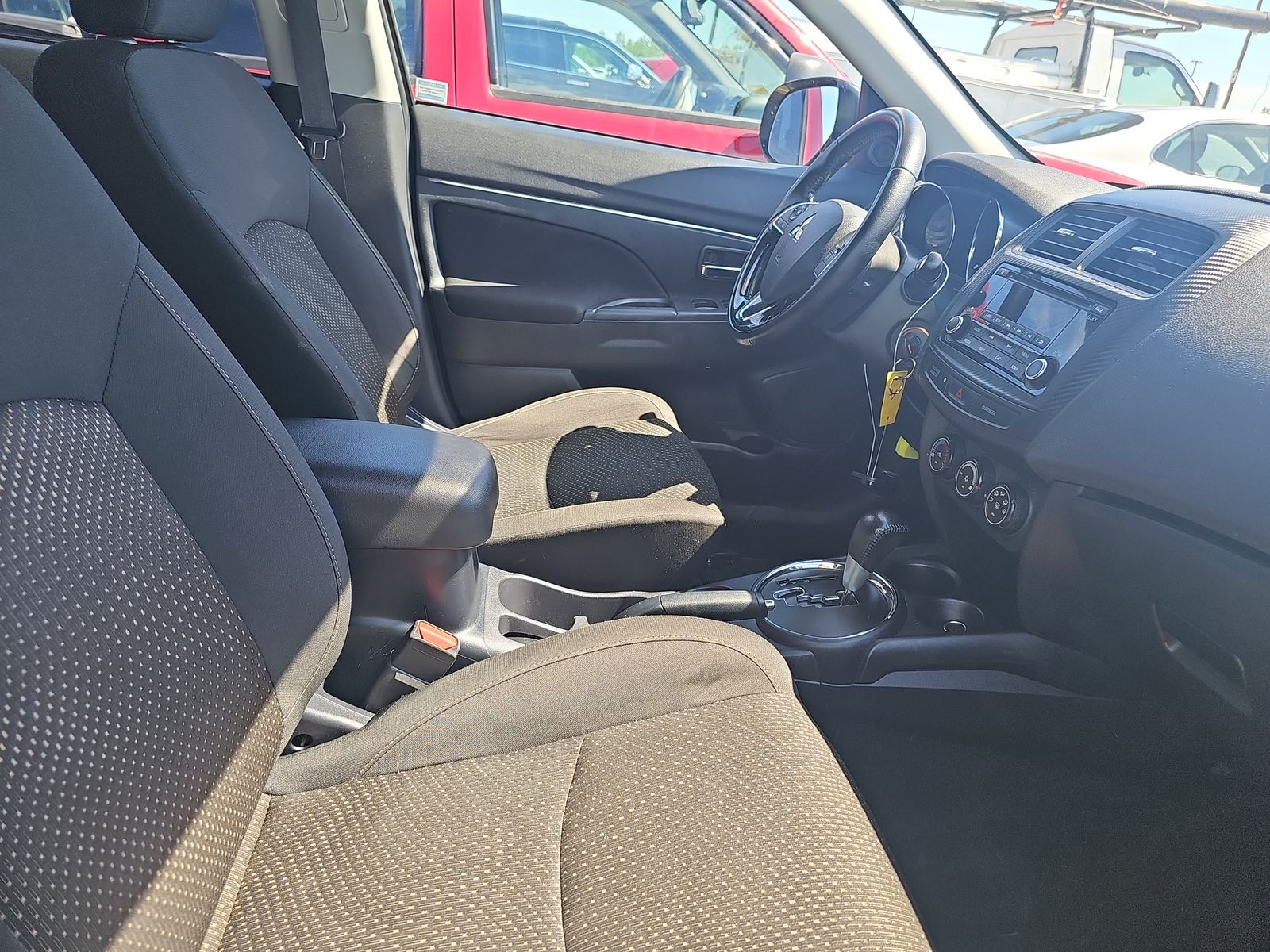 2016 Mitsubishi Outlander Sport ES AWD