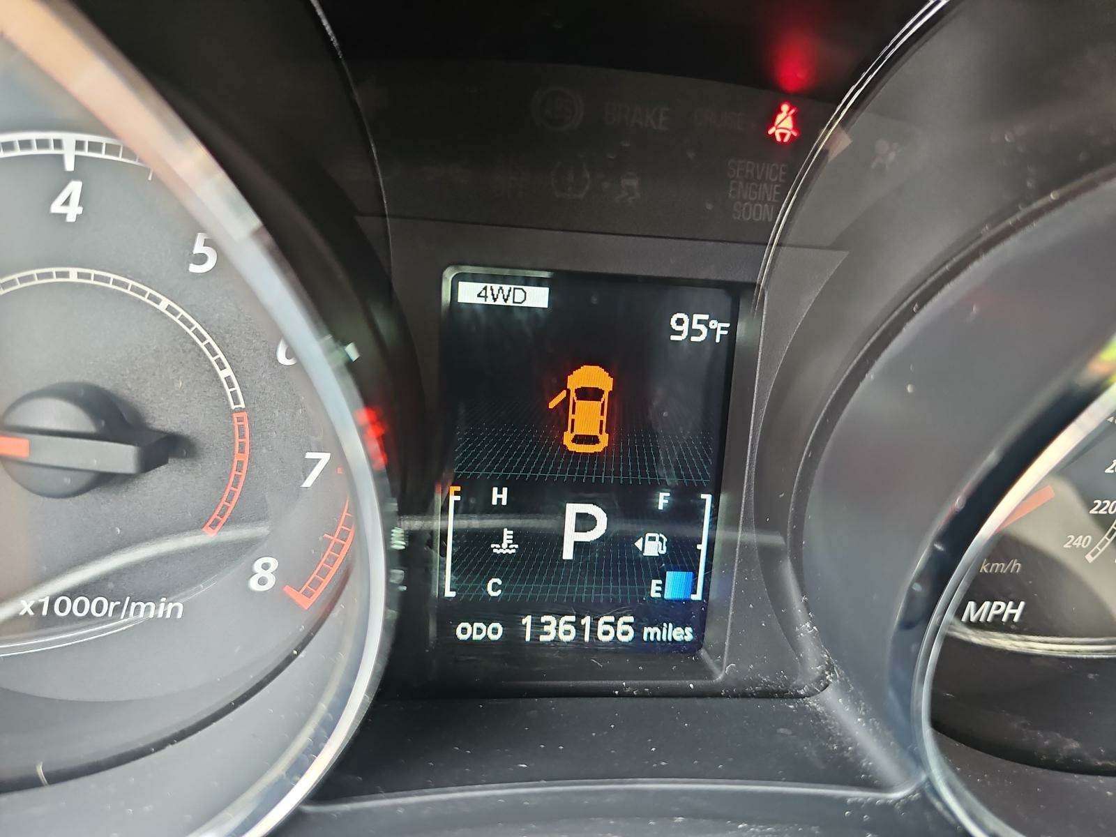 2016 Mitsubishi Outlander Sport ES AWD