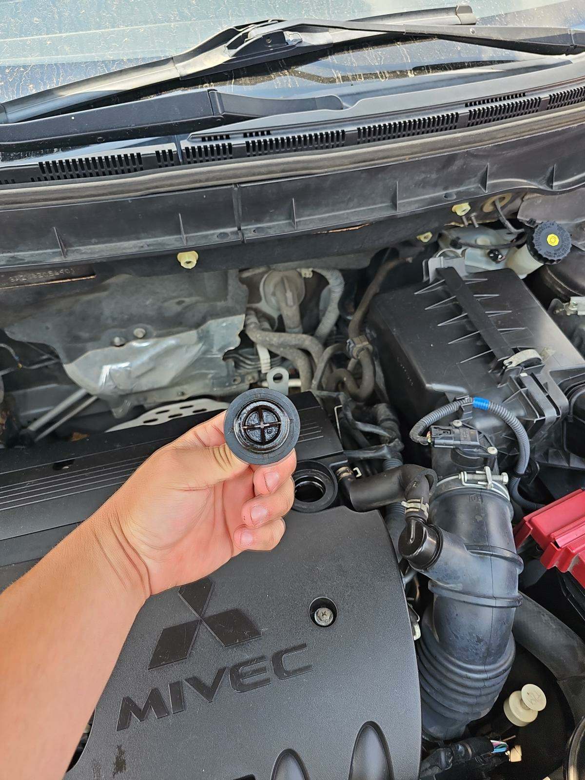 2016 Mitsubishi Outlander Sport ES AWD