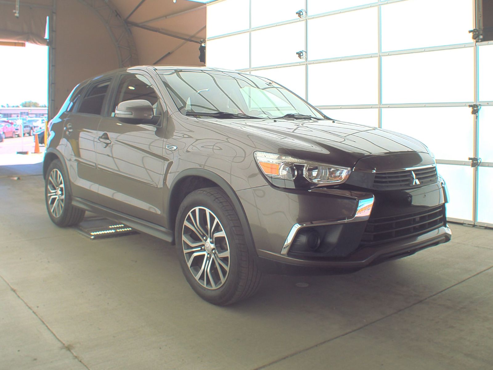 2016 Mitsubishi Outlander Sport ES AWD