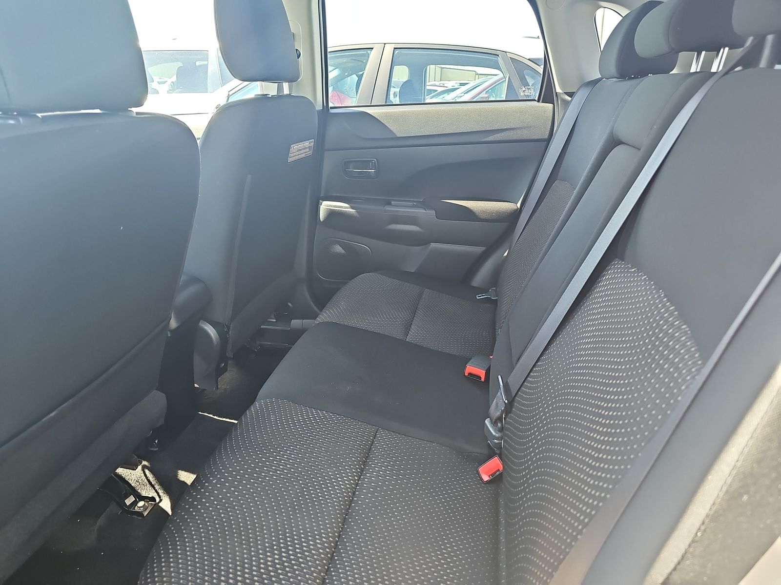 2016 Mitsubishi Outlander Sport ES AWD