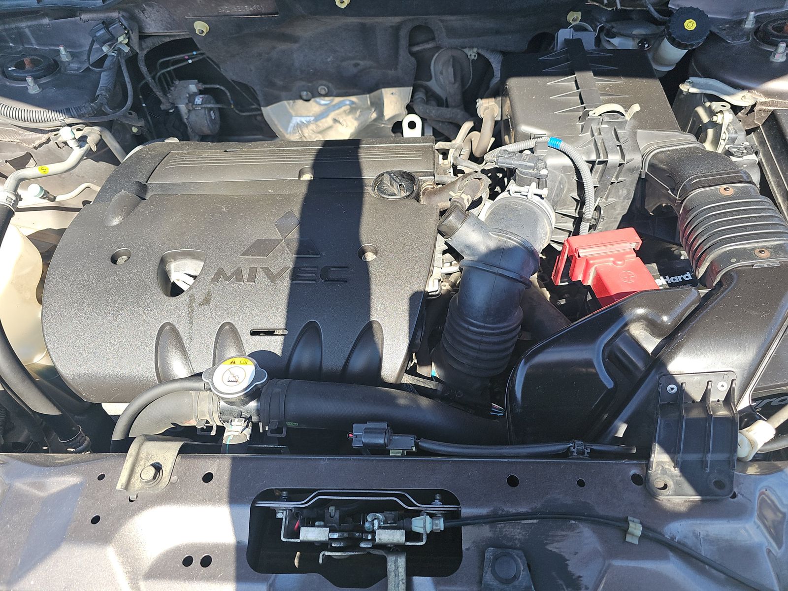 2016 Mitsubishi Outlander Sport ES AWD