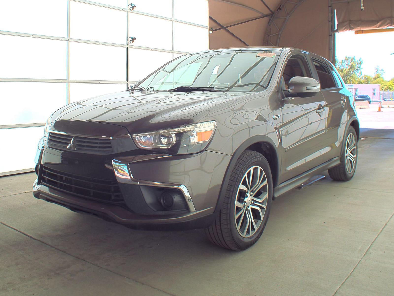 2016 Mitsubishi Outlander Sport ES AWD