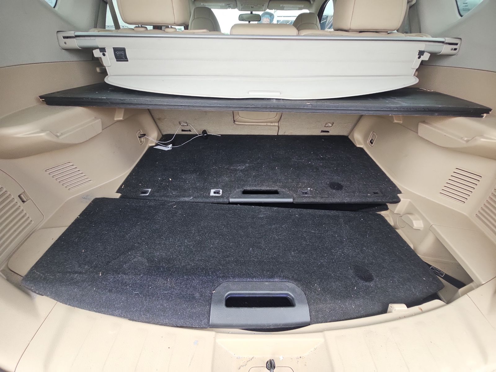 2016 Nissan Rogue SL FWD