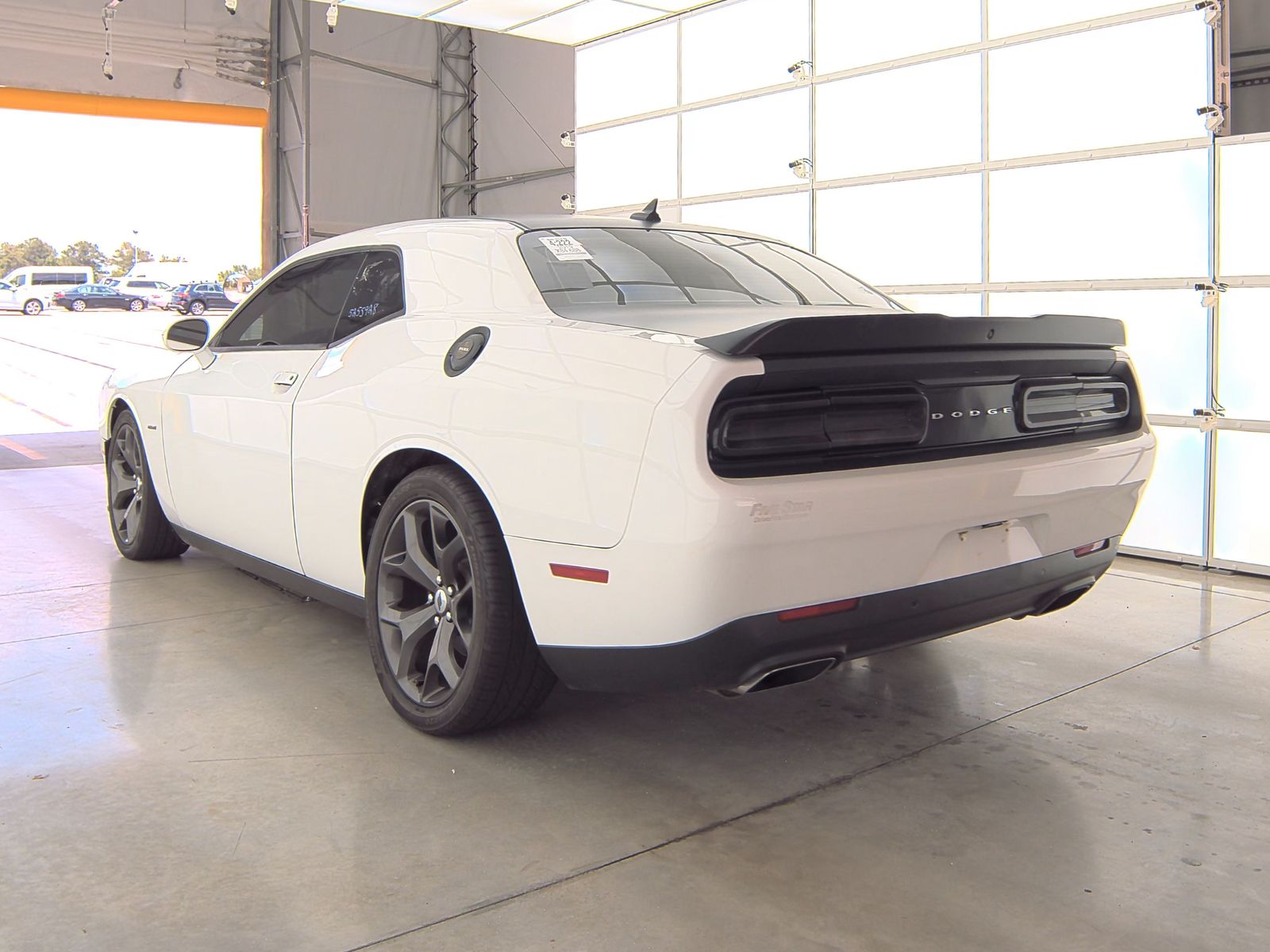 2019 Dodge Challenger R/T FWD