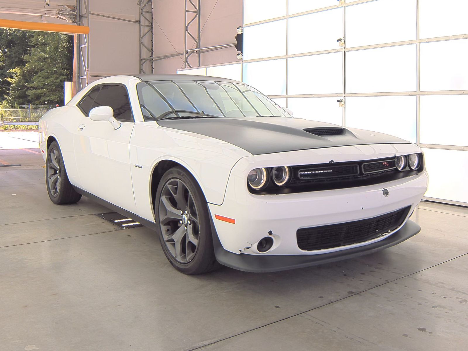 2019 Dodge Challenger R/T FWD