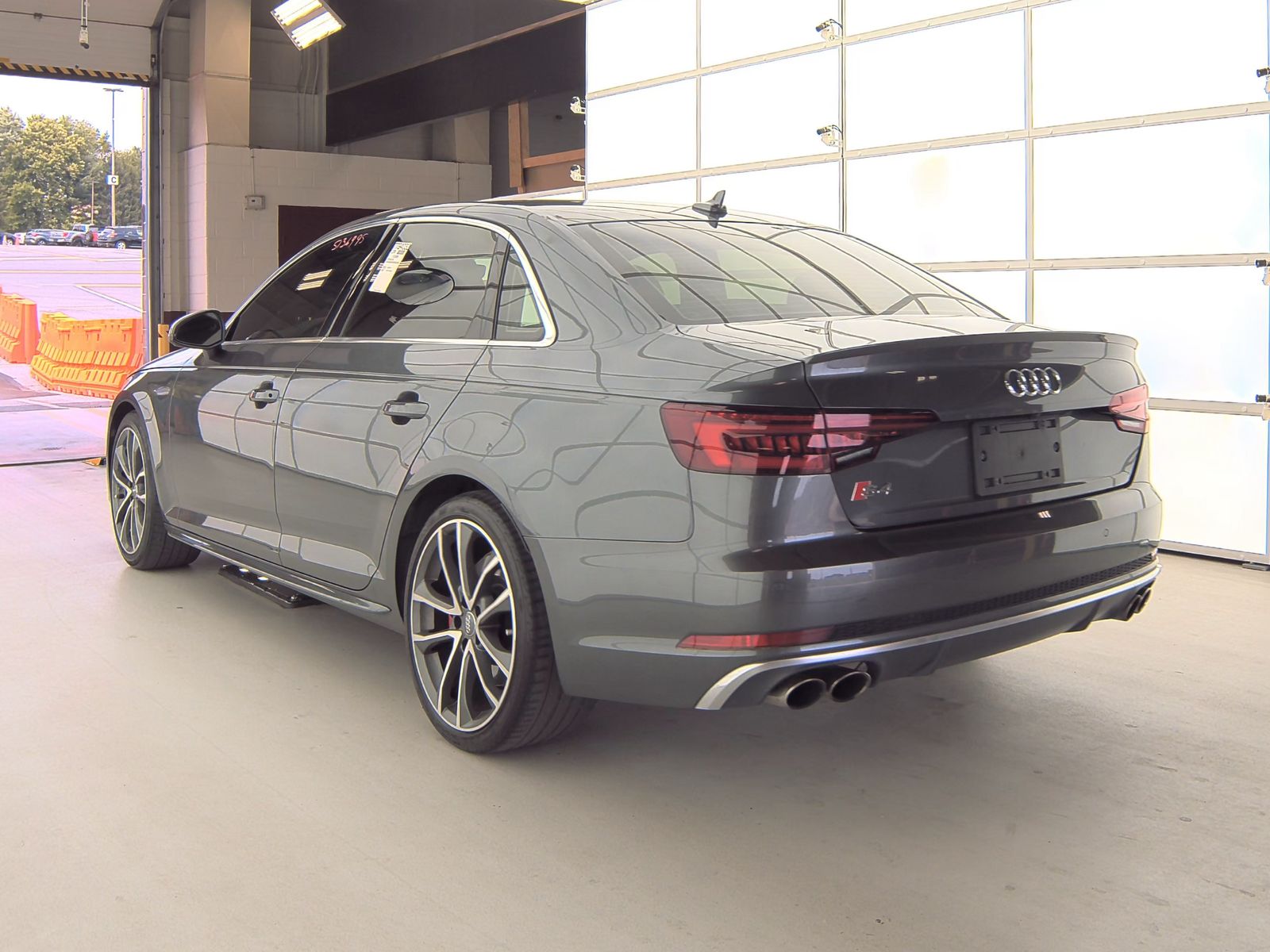 2019 Audi S4 Sedan Progressiv AWD