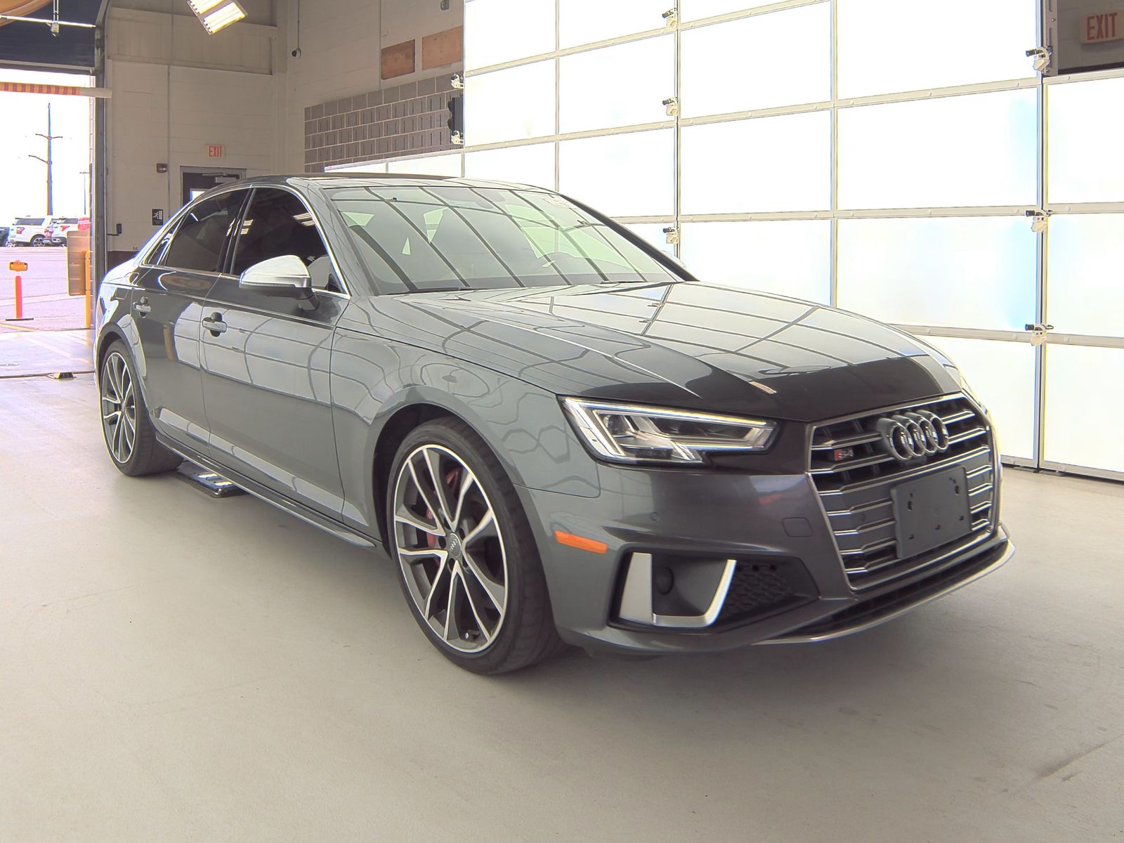 2019 Audi S4 Sedan Progressiv AWD