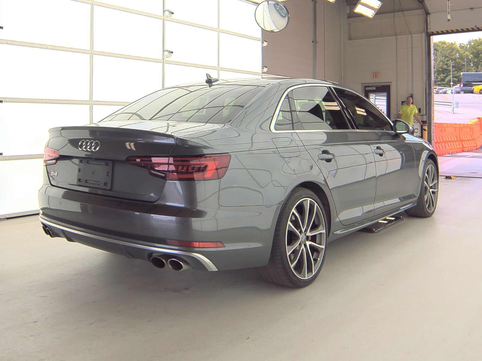 2019 Audi S4 Sedan Progressiv AWD