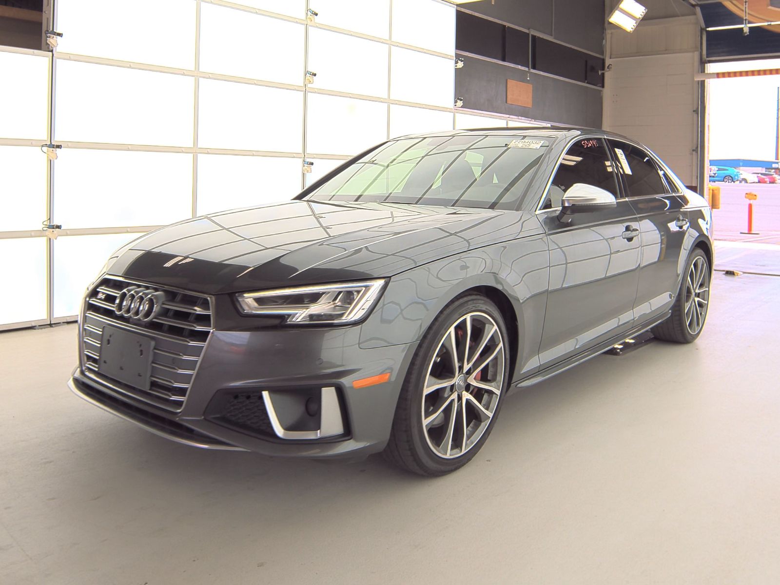 2019 Audi S4 Sedan Progressiv AWD