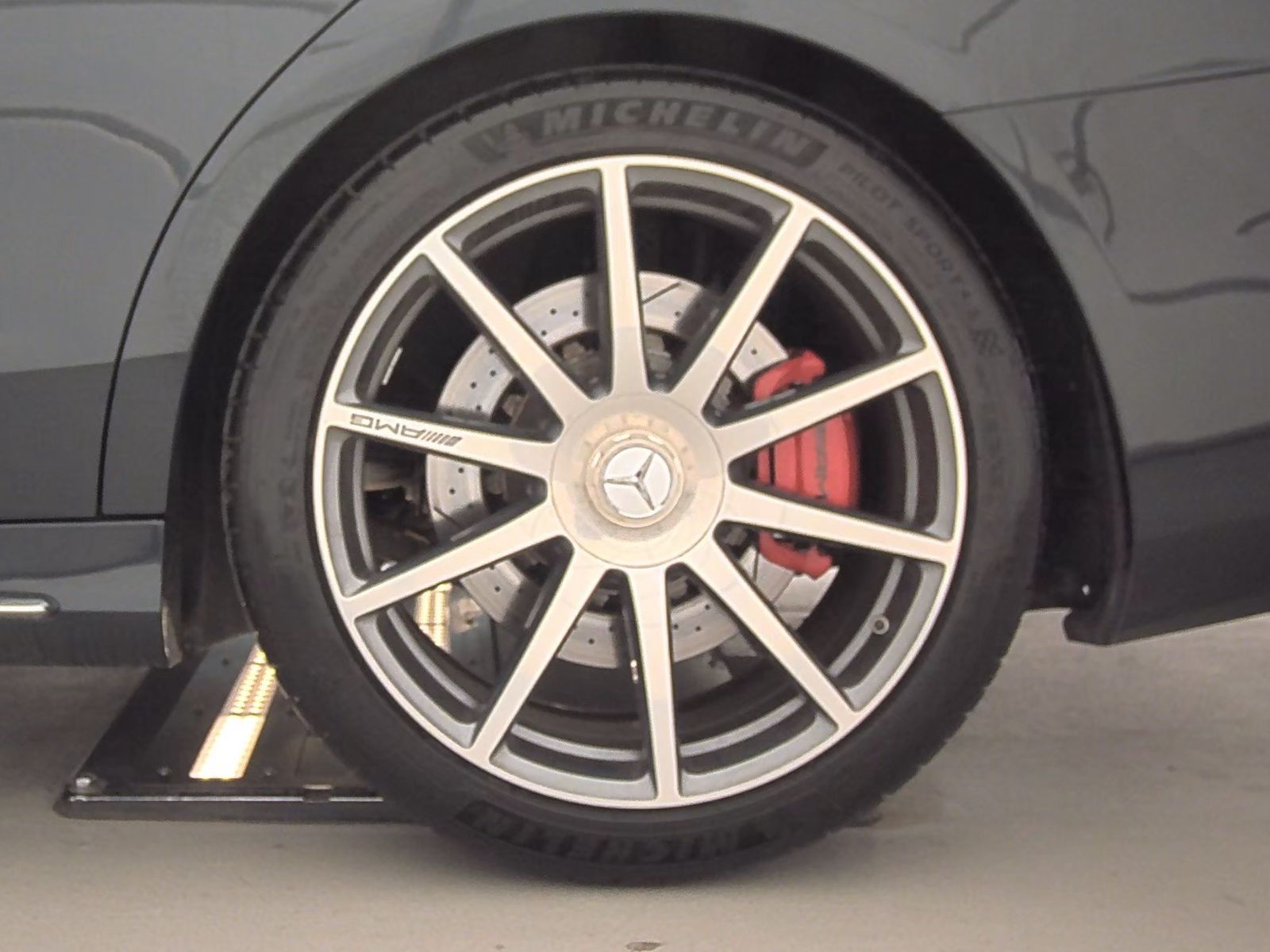 2018 Mercedes-Benz S-Class AMG S 63 AWD