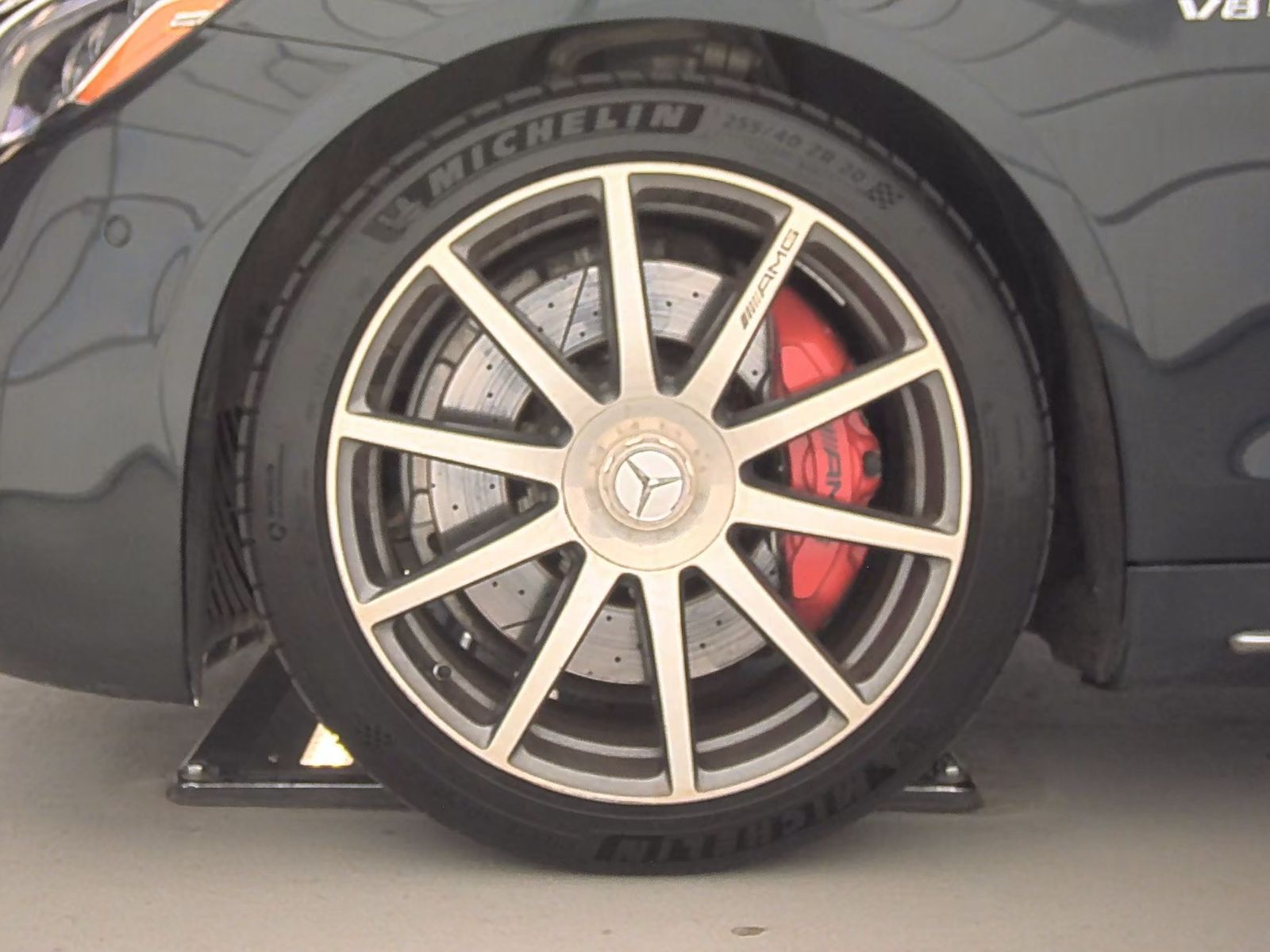 2018 Mercedes-Benz S-Class AMG S 63 AWD