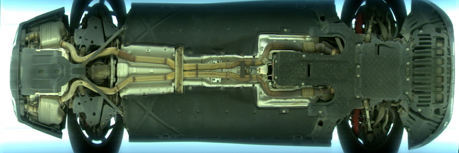 2018 Mercedes-Benz S-Class AMG S 63 AWD