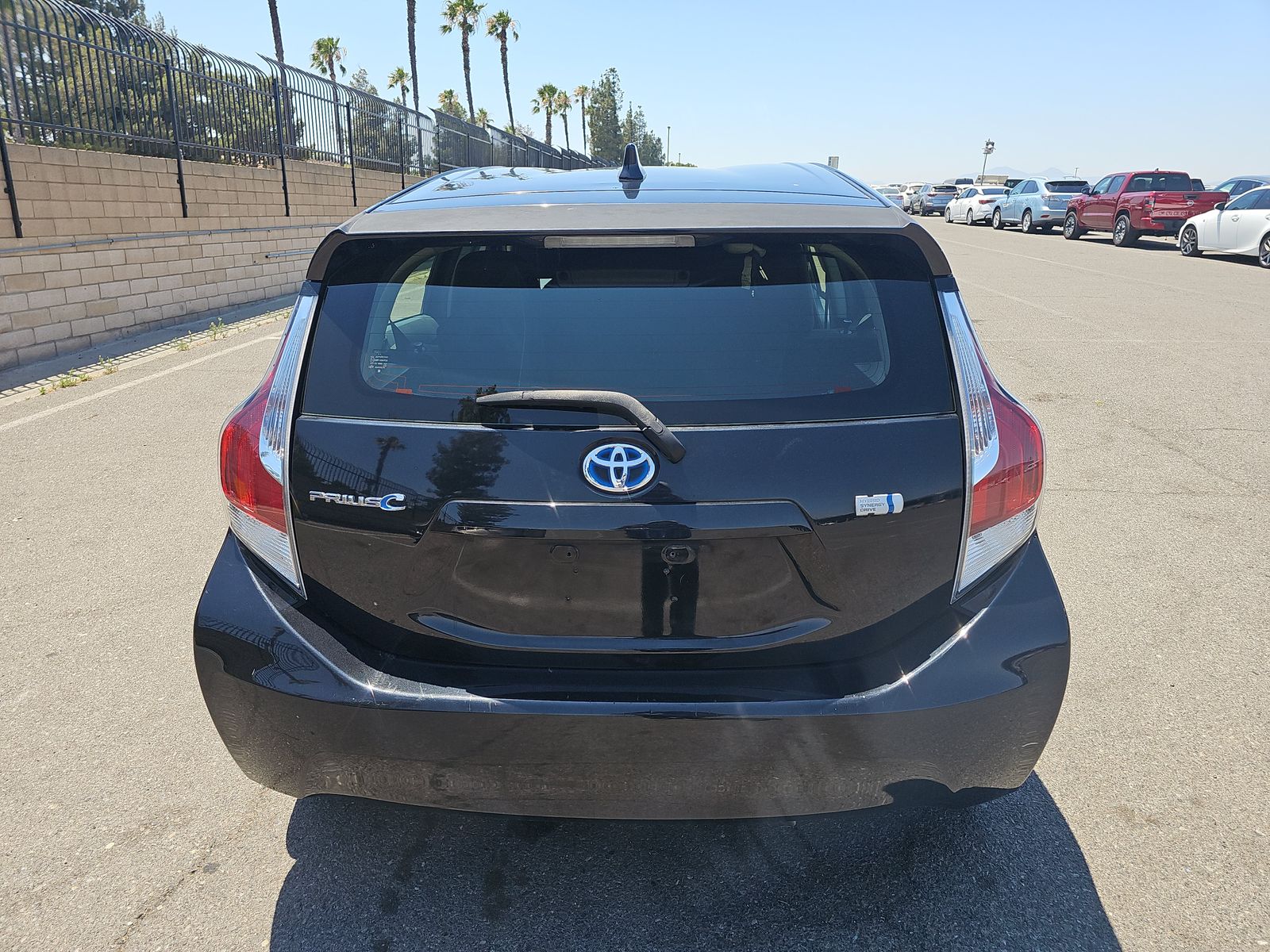 2016 Toyota Prius c Two FWD