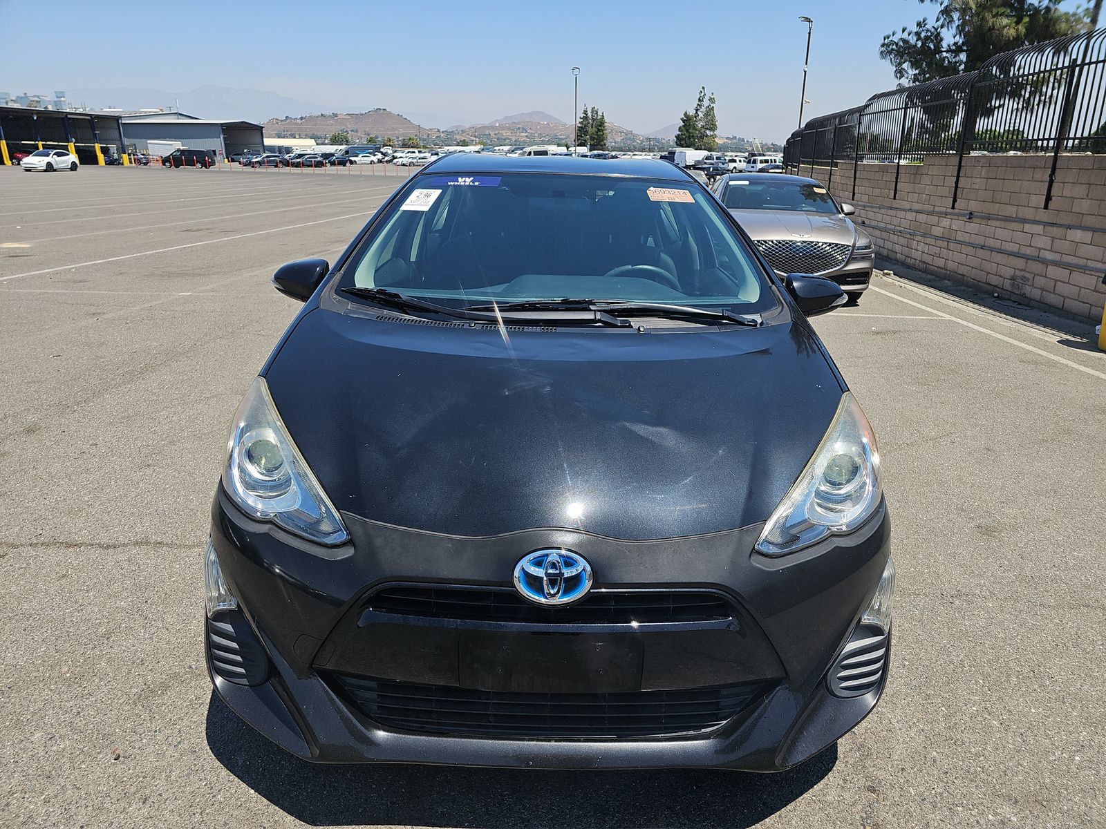 2016 Toyota Prius c Two FWD