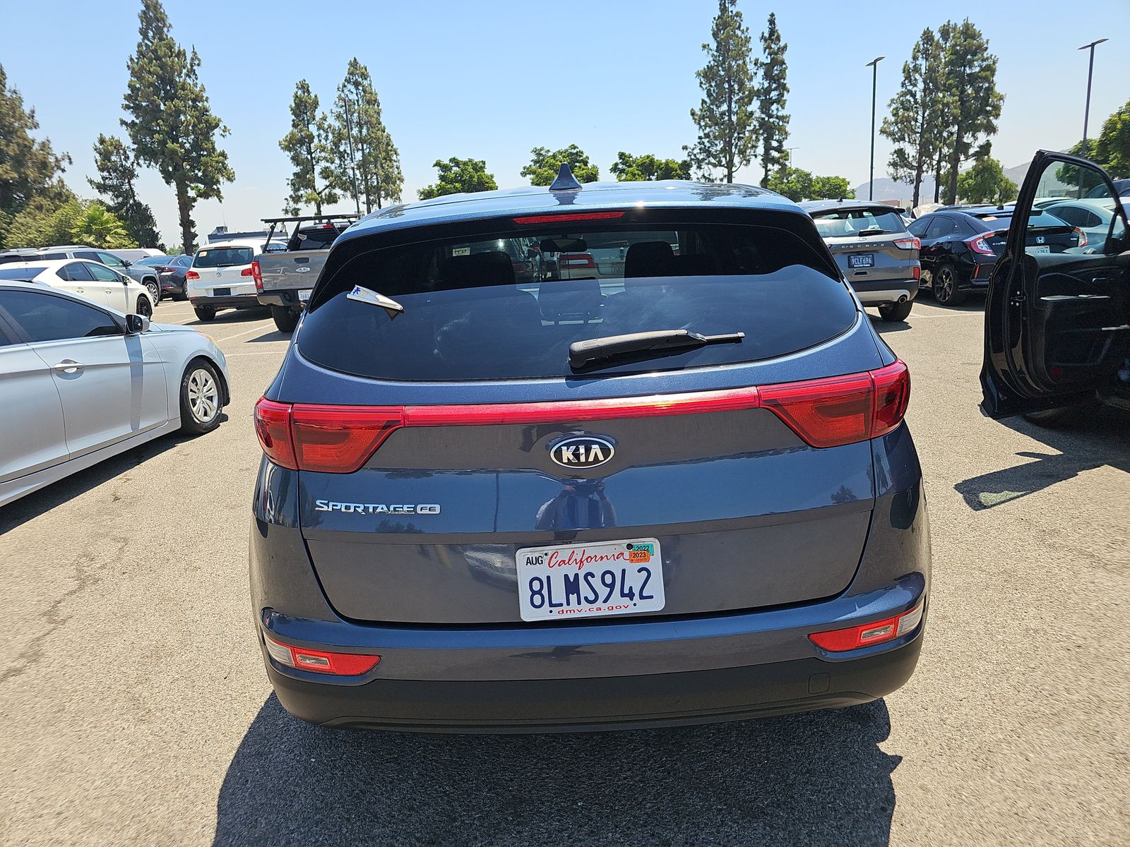 2019 Kia Sportage LX FWD