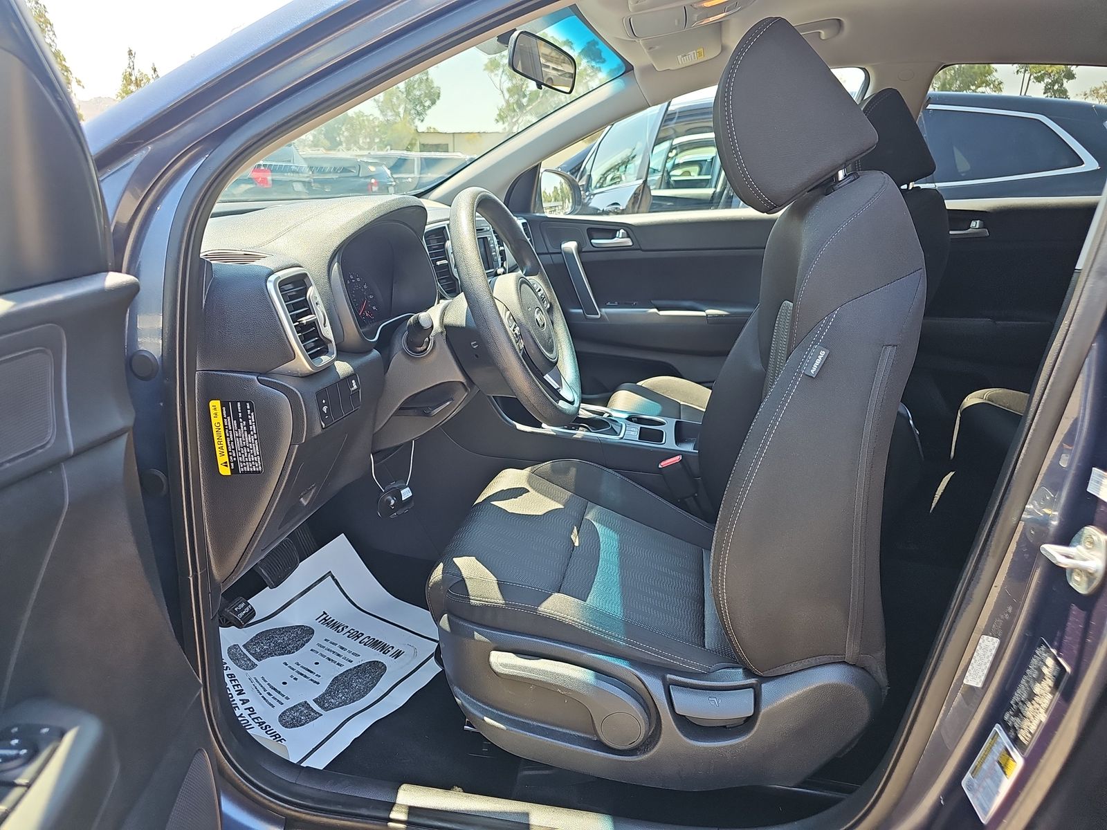 2019 Kia Sportage LX FWD