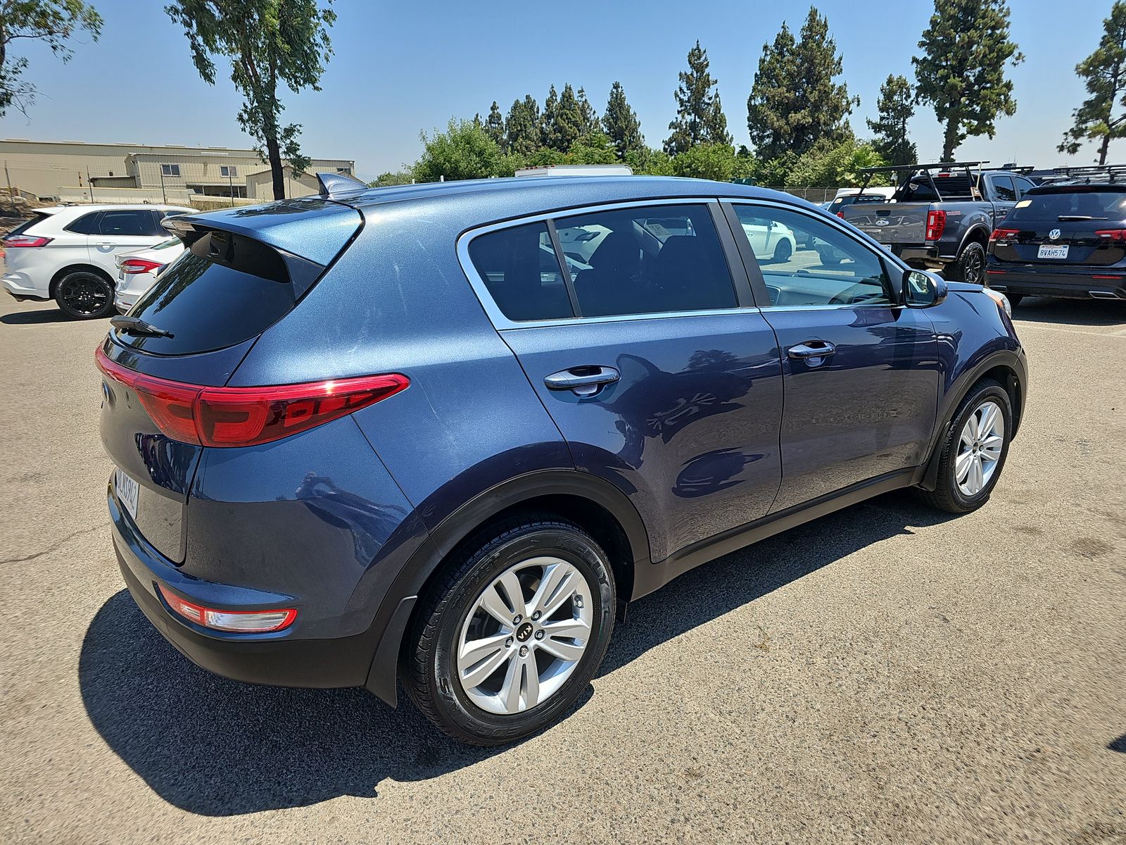 2019 Kia Sportage LX FWD